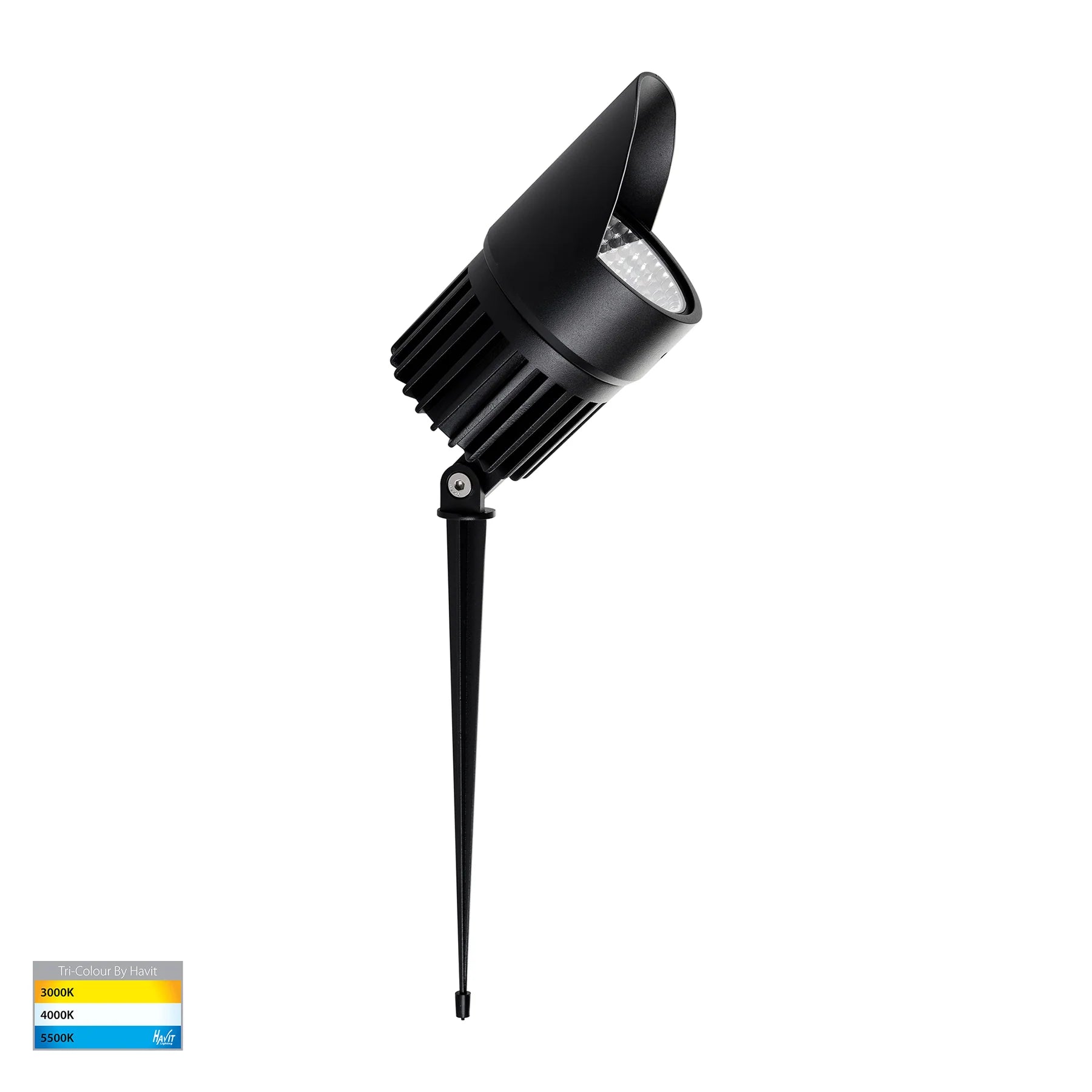 Havit Aluminium Black Hood Accessory To Suit HV1429T-24W- HV1429-24W-HOOD