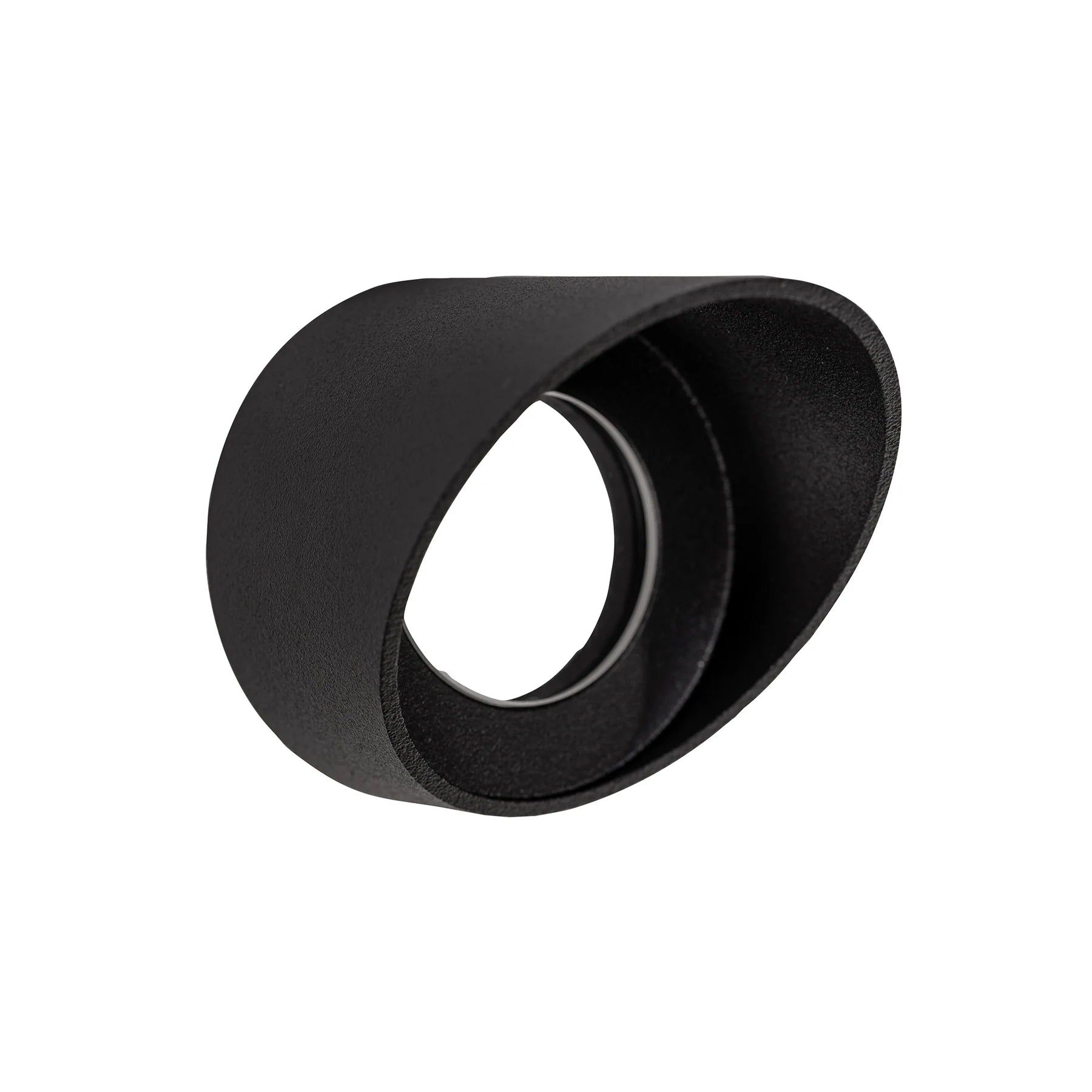 Havit Lille HV1441-HOOD garden lighting accessory — black hooded cover accessory viewed from the front