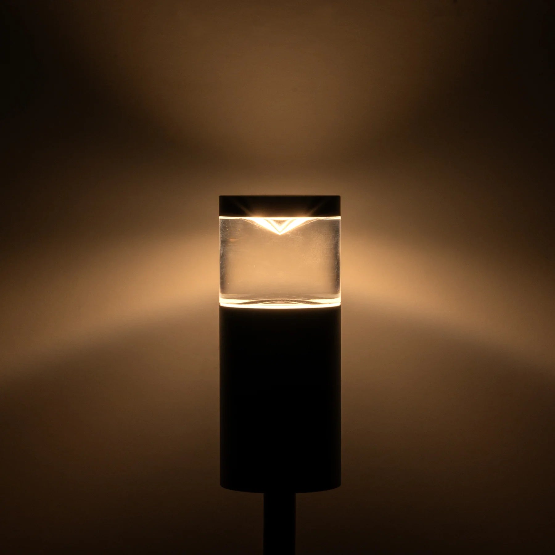 Havit Highlite Single Fixed Garden Spike Light Tri- Black 5W 12V IP65 - HV1489T-BLK