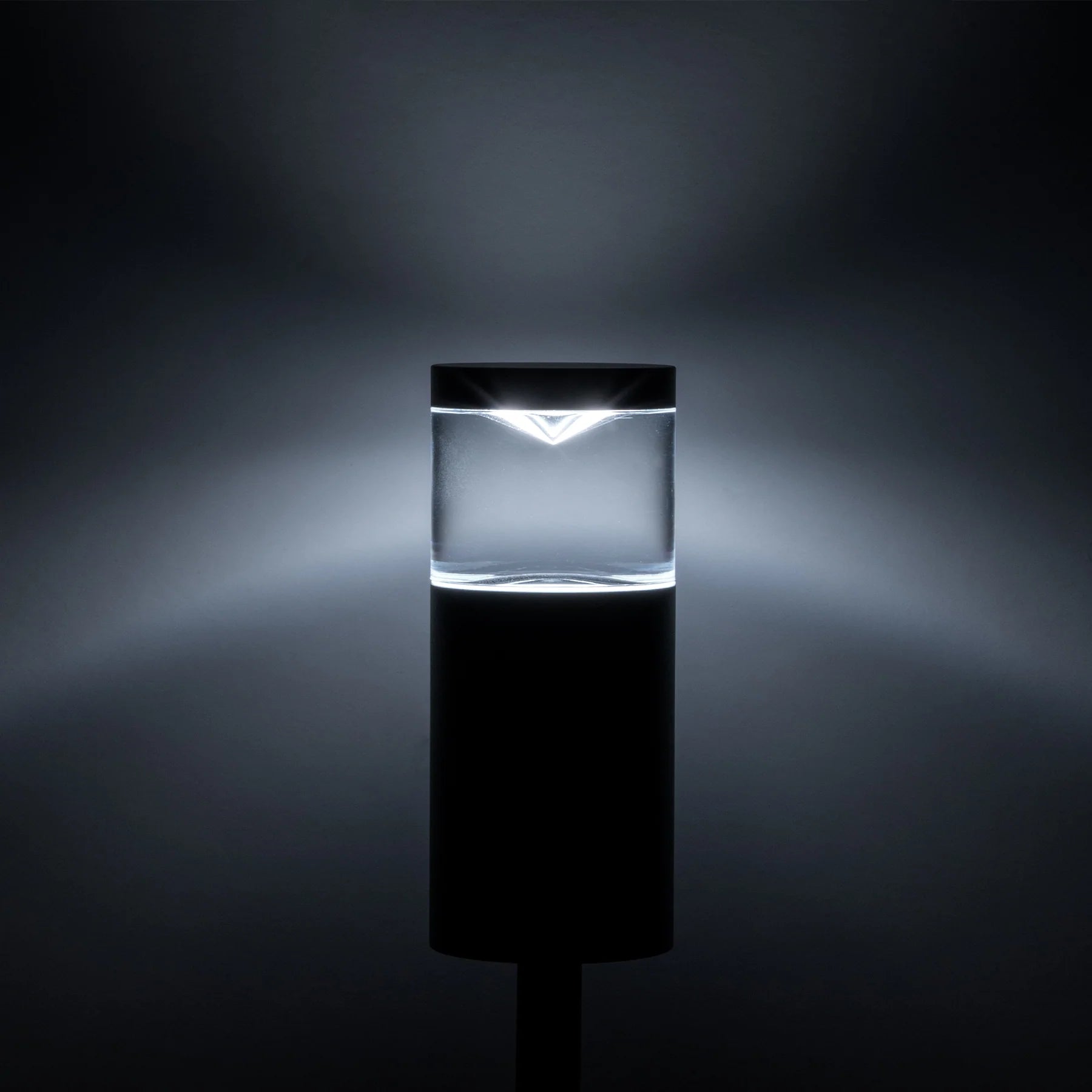 Havit Highlite Single Fixed Garden Spike Light Tri- Black 5W 12V IP65 - HV1489T-BLK