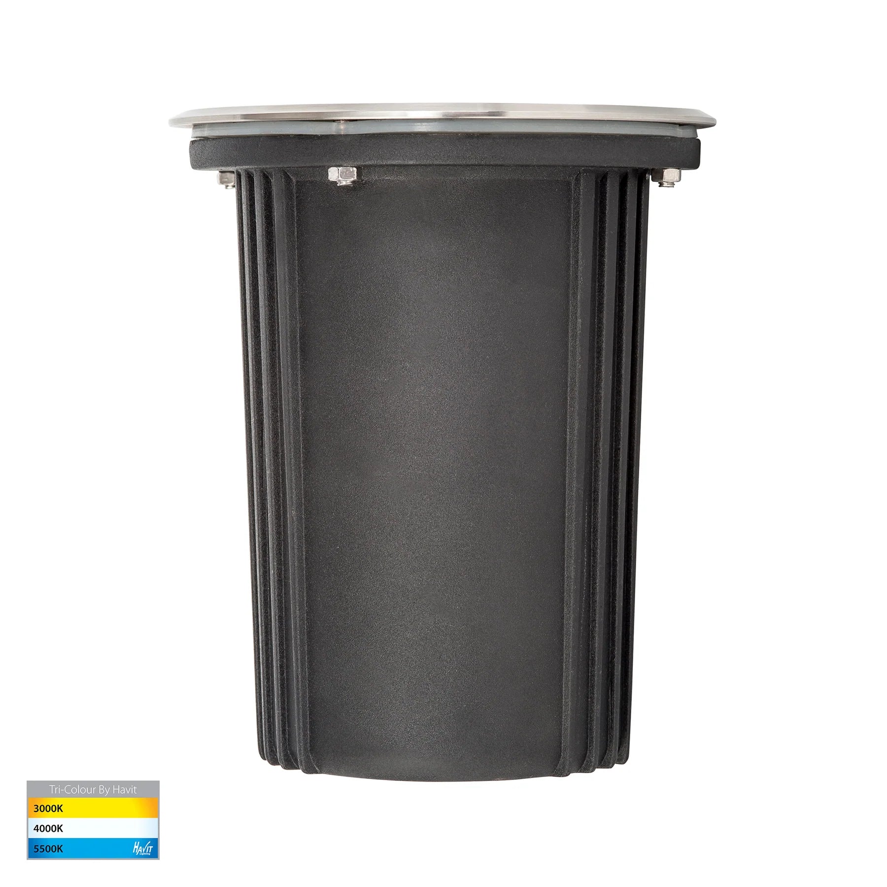 Havit Toldo Adjustable Inground Up Lights and Deck Lights Tri- 316 Stainless Steel 5W 12V IP67 - HV1828T