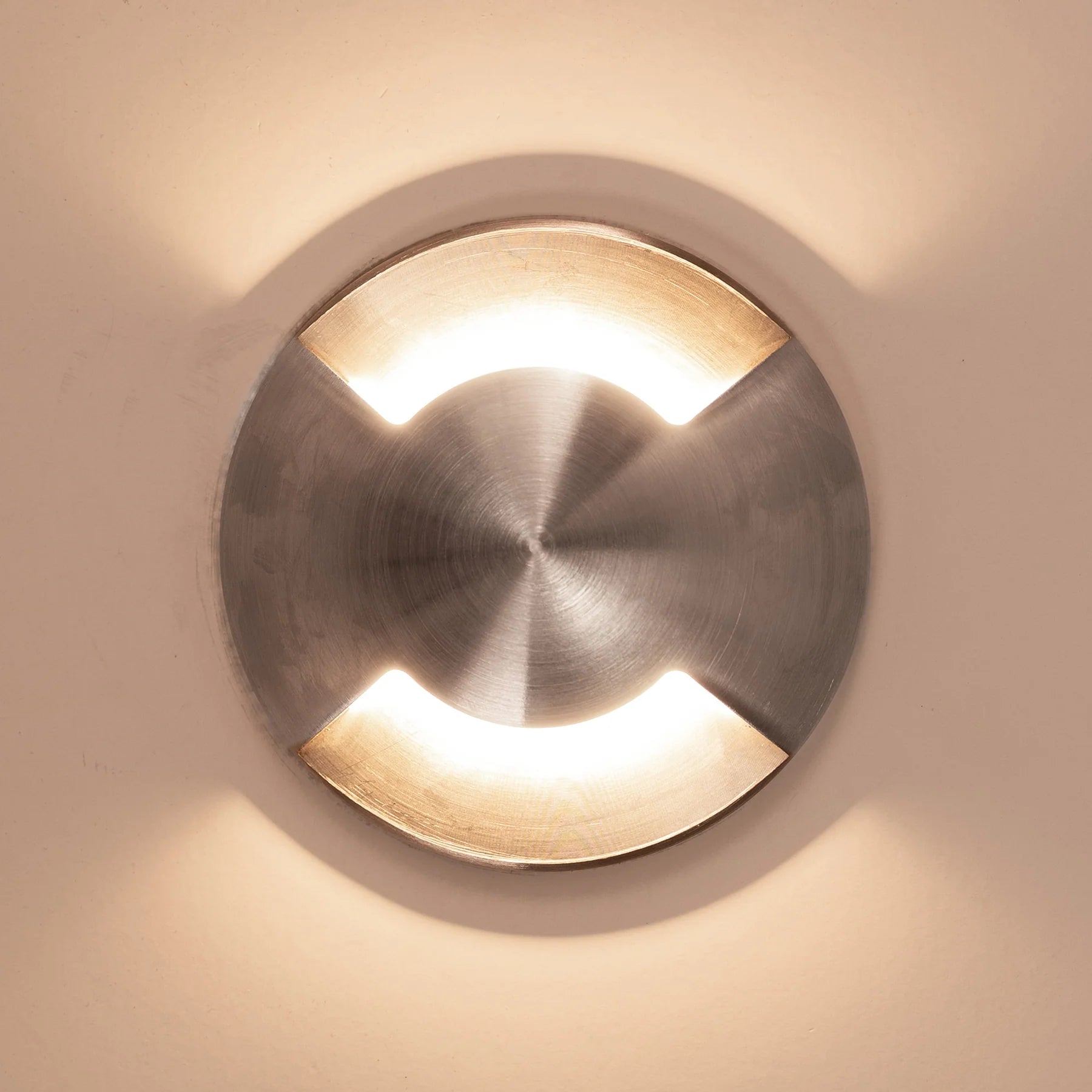 Havit Viale Double Driveway Light Garden Step and Up Lights Tri- 316 Stainless Steel 5W 12V IP65 - HV19072T