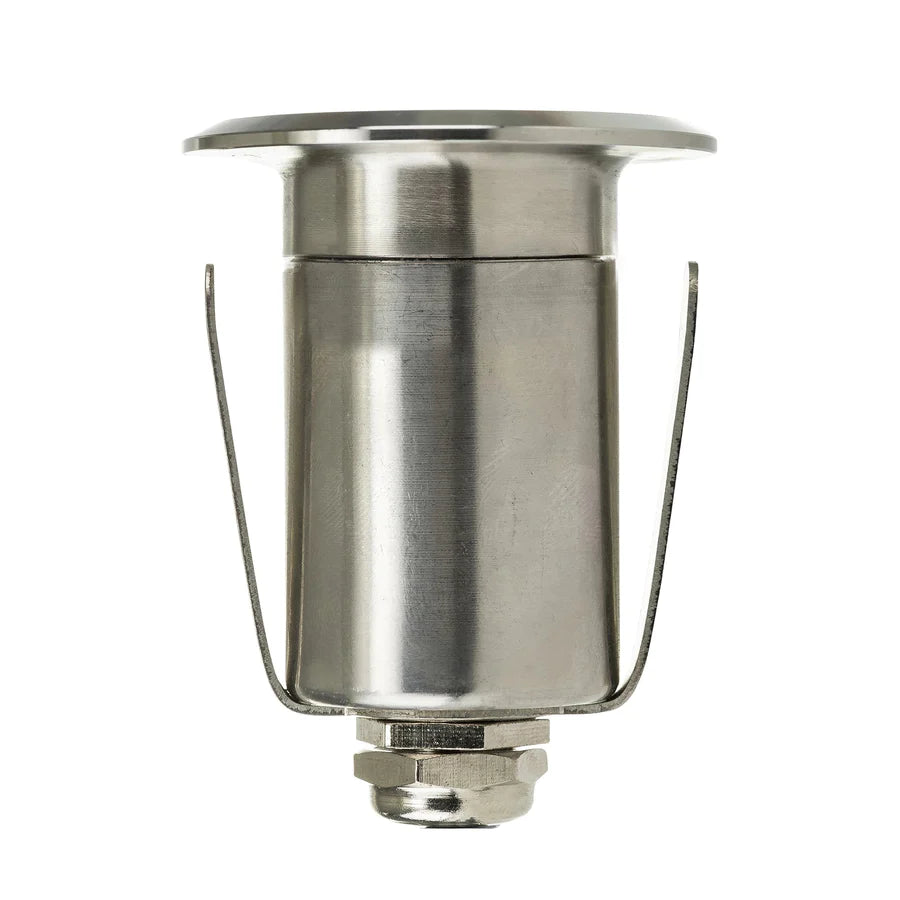 Havit Mini Ollo Garden Steps and Up Lights Tri - 316 Stainless Steel 1W 12V IP67 - HV2892T-SS316 - Havit Lighting