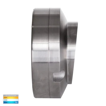 Havit Pinta Louvered Garden Step and Up Lights Tri - 316 Stainless Steel 2.3W 12V IP65 - HV2905T-12V - Havit Lighting