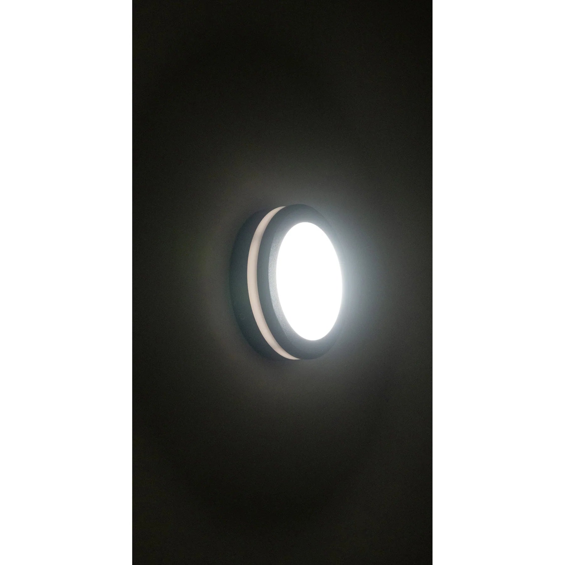 Havit Nava Garden Step and Up Lights Tri- Black 12V/240V IP65 - HV2960T-BLK-12V, HV2960T-BLK-240V