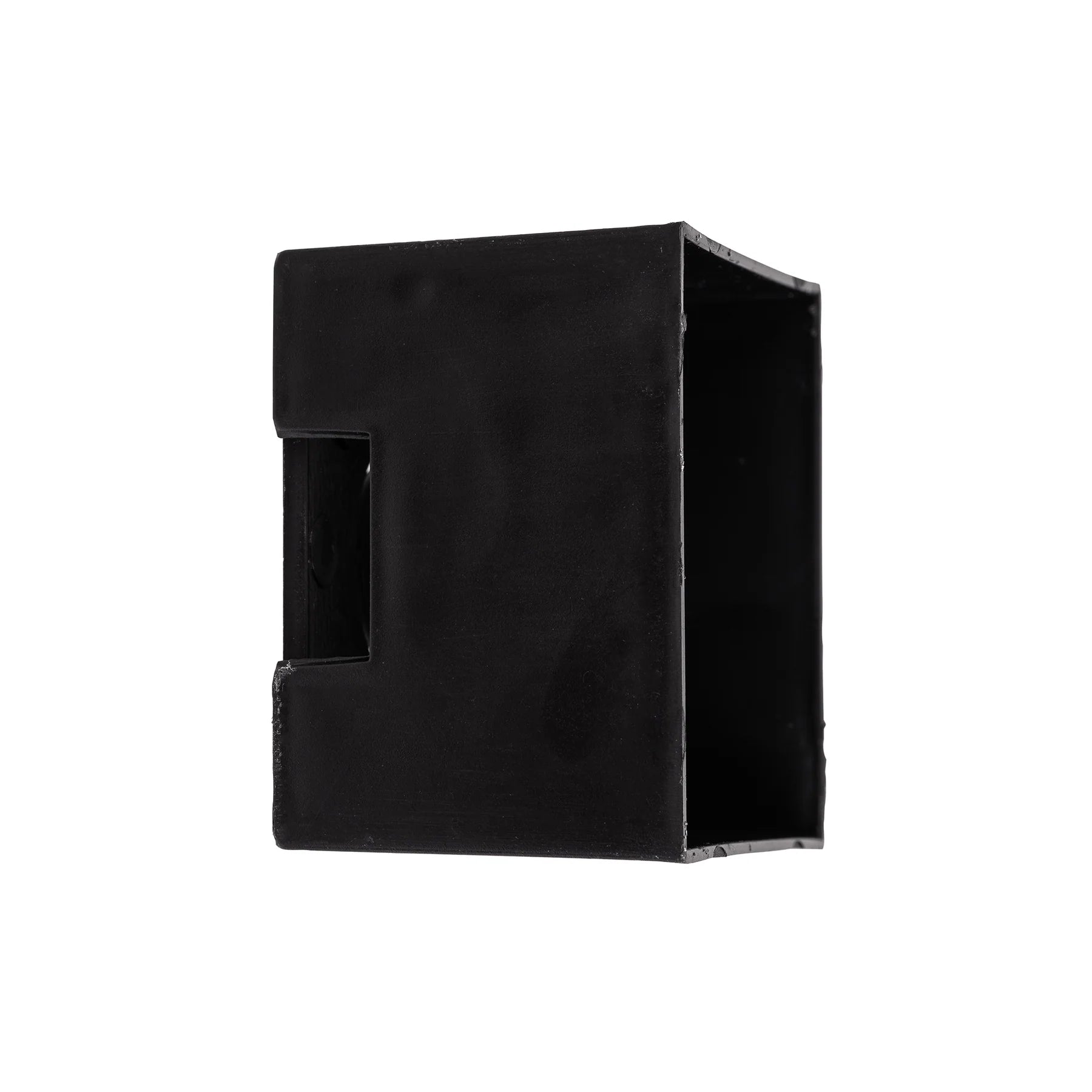 Havit Trin Square Recessed LED Exterior Step Lights Tri- Black 3W 12V/240V IP54- HV3112T-BLK-240V, HV3112T-BLK-12V