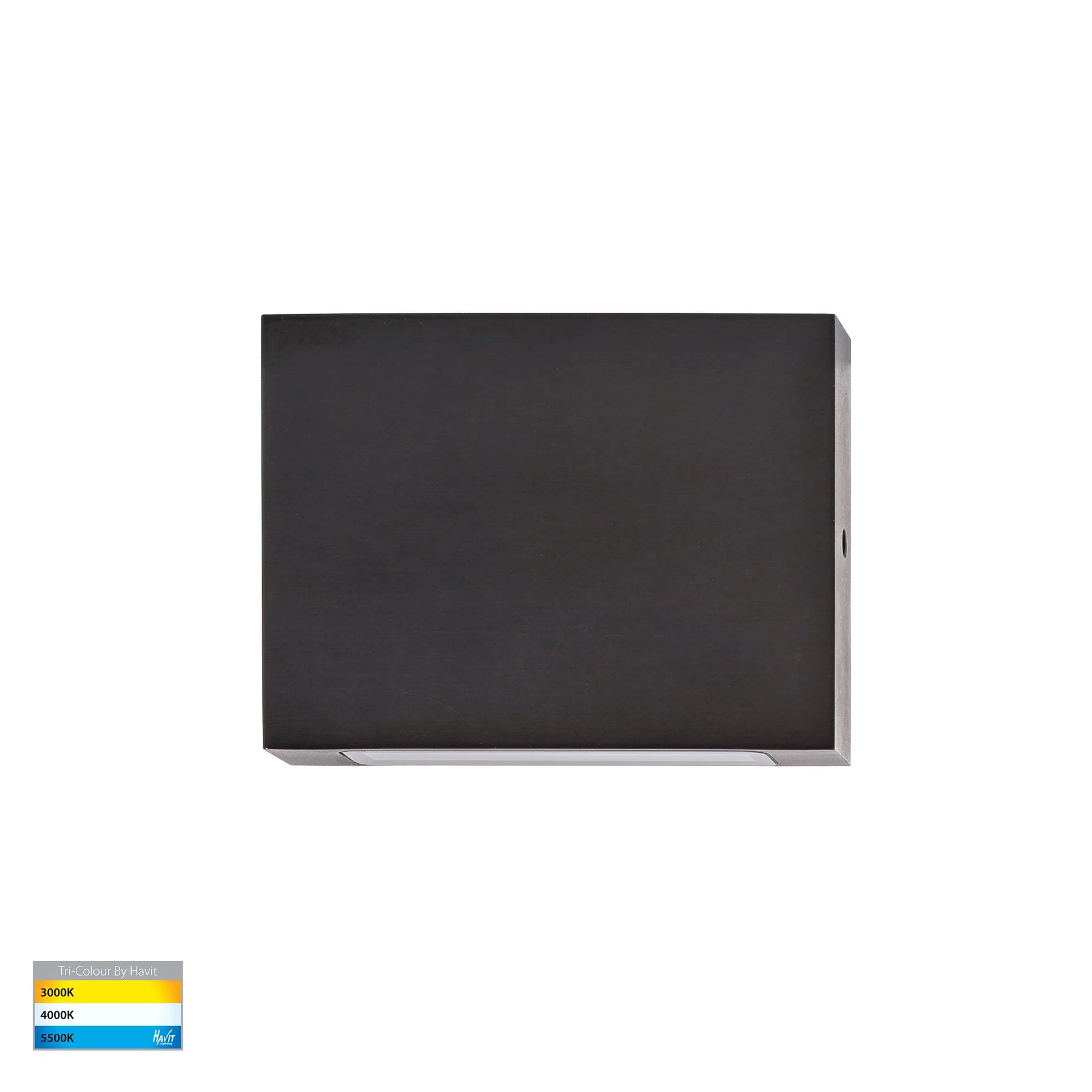 Havit Stylez Garden Step and Up Lights Tri - Antique Brass 3W 12V IP65 - HV3288T-AB-12V - Havit Lighting