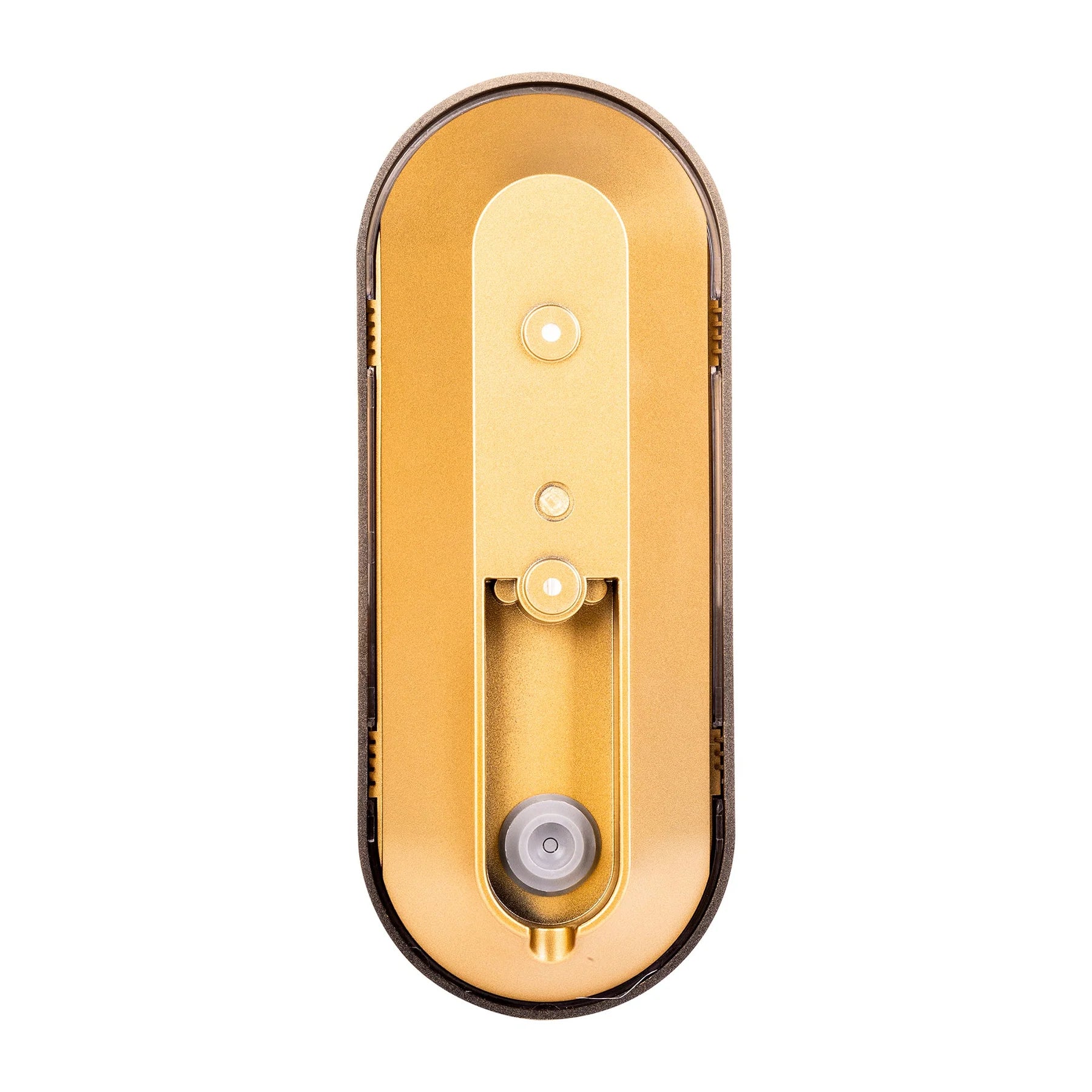 Havit Lume Exterior Wall Lights 2700K Polycarbonate Brass 8W 240V IP65- HV3512W-PB