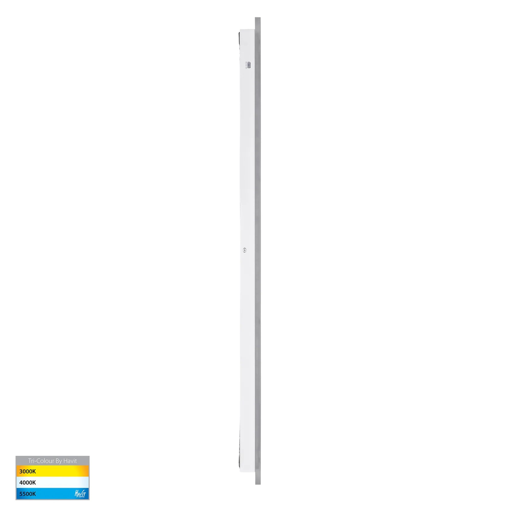 Havit Barline 1000mm Exterior Wall Lights Tri- White 15W-30W 240V/24V IP65- HV3584T-WHT