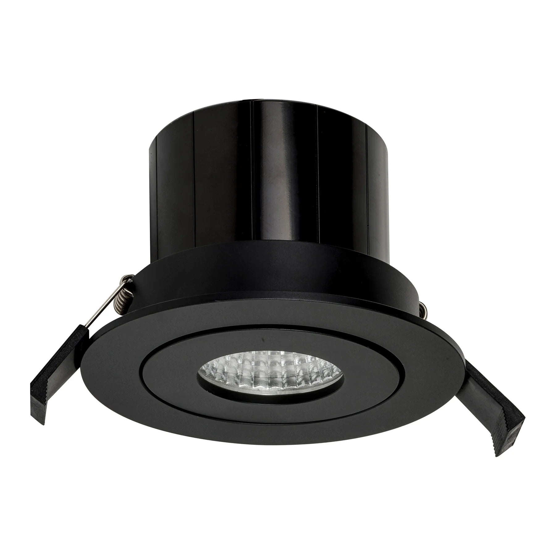 Havit Prime Tilt LED Downlight Tri - Matt Black / Matt White 12W 240V IP54 - HV5512T-BLK / HV5512T-WHT - Havit Lighting
