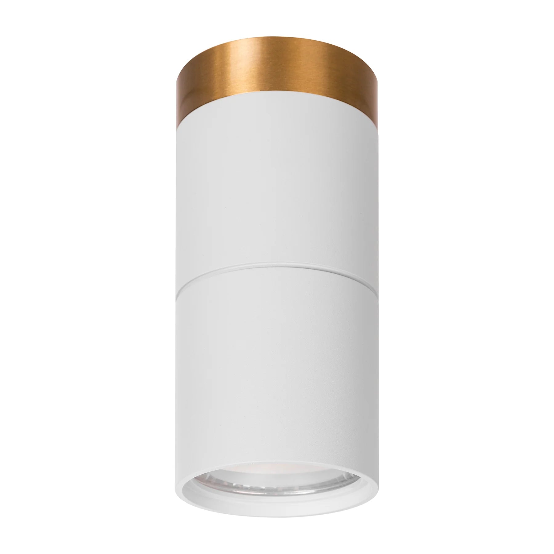 Havit Gold Ring Accessories to Suit HV5802 | HV5812 | HV5841 Surface Mount Downlights - HV58100-GR