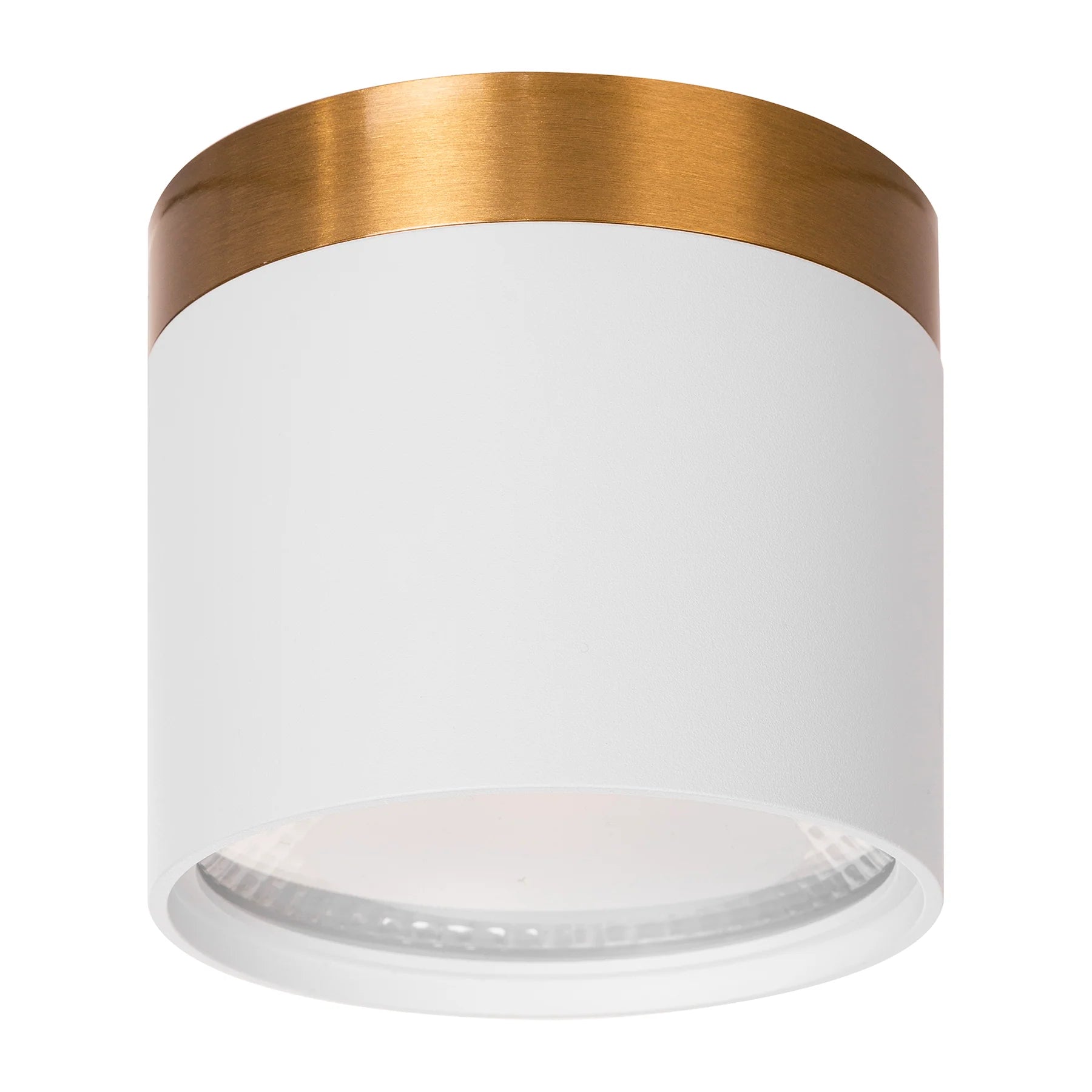 Havit Gold Ring Accessories to Suit HV5803 | HV5815 | HV5843 Surface Mount Downlights - HV58101-GR