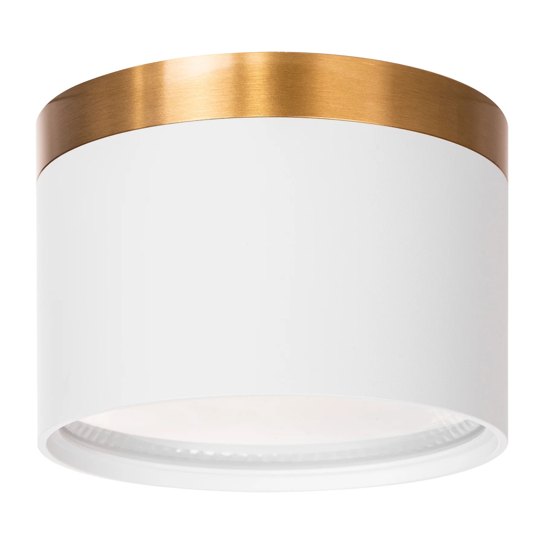 Havit Gold Ring Accessories to Suit HV5805 Surface Mount Downlights - HV58102-GR