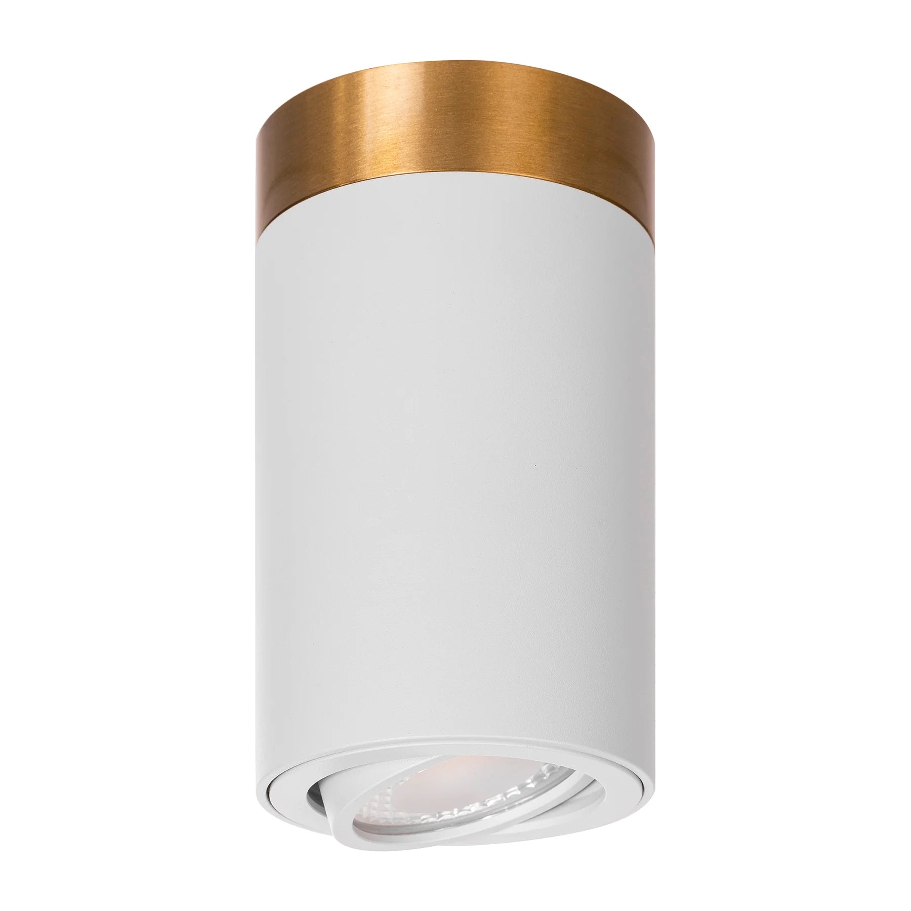 Havit Gold Ring Accessories to Suit HV5802 | HV5812 | HV5841 Surface Mount Downlights - HV58100-GR