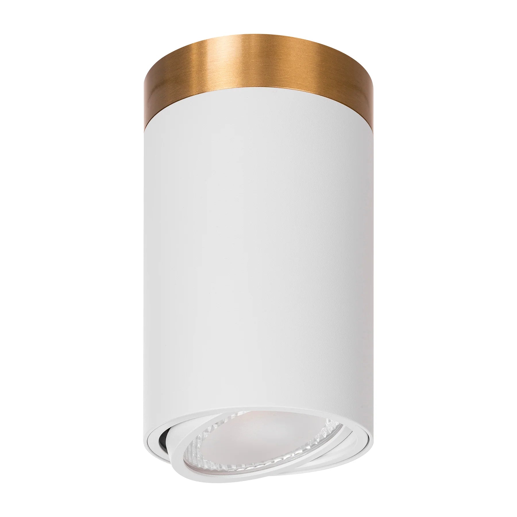 Havit Gold Ring Accessories to Suit HV5813 | HV5842 Surface Mount Downlights - HV58103-GR