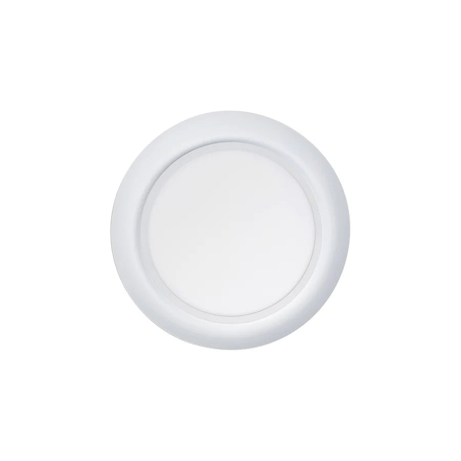 Havit Auster Trim Accessories to suit HV5863S-WHT White+Gold- HV5863-3-WHTGLD
