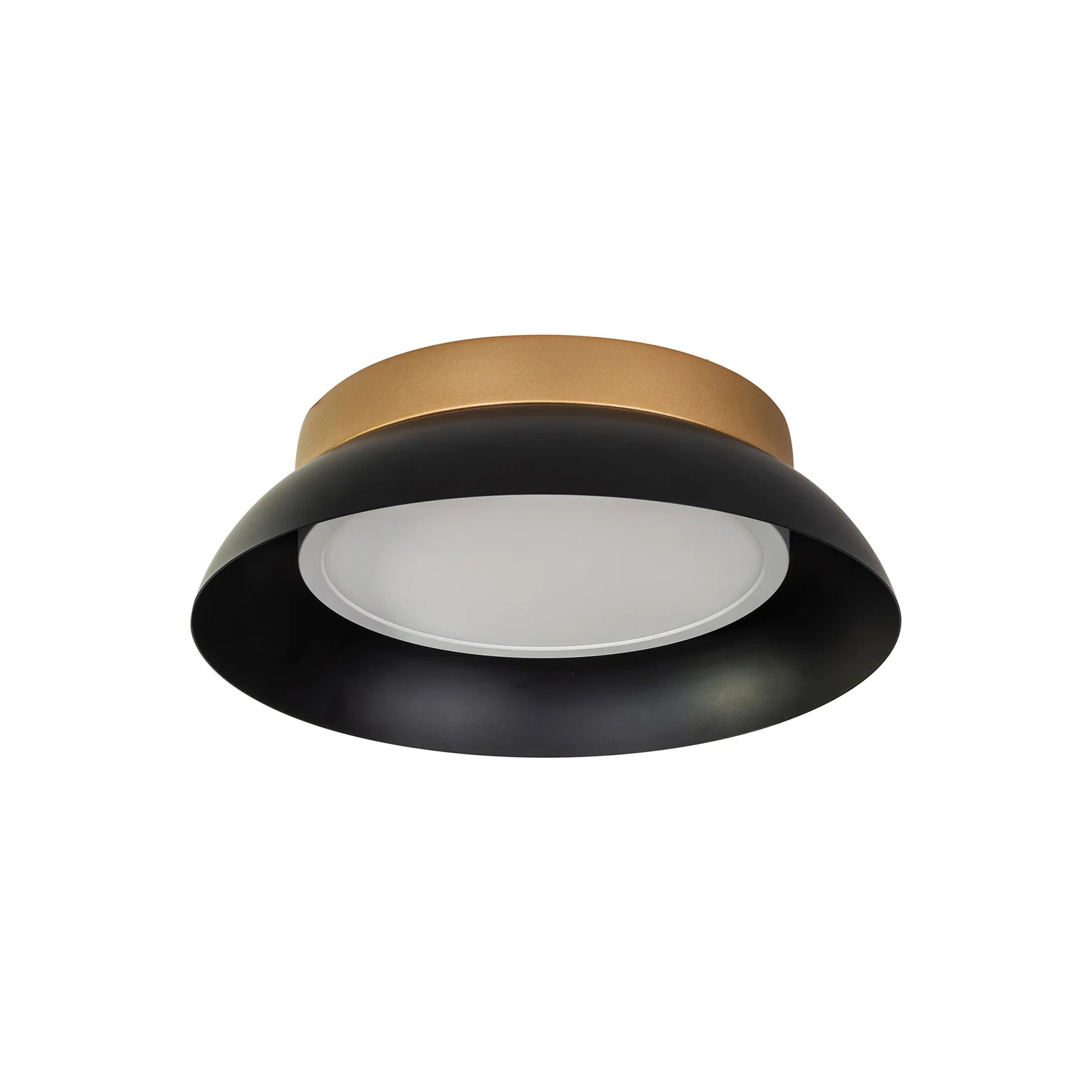 Havit Auster Trim Accessories to suit HV5863S-WHT Black+Gold- HV5864-3-BLKGLD
