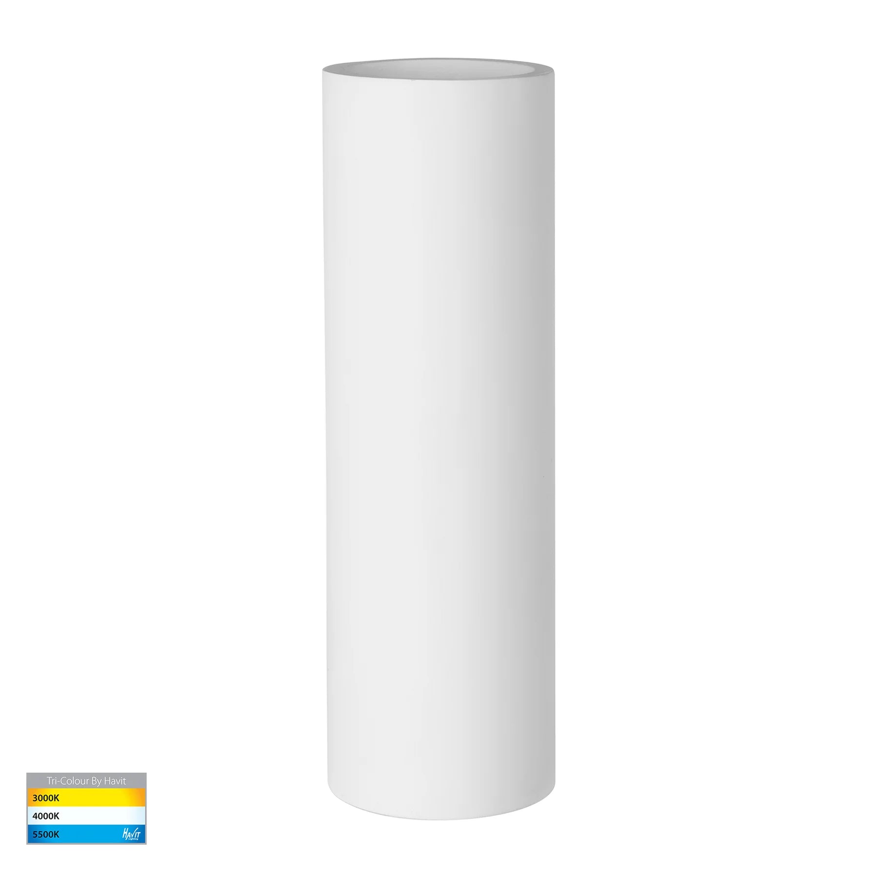 Havit Valec Flush Up & Down Plaster Interior Wall Lights Tri- 2x5W 240V IP20- HV8021T