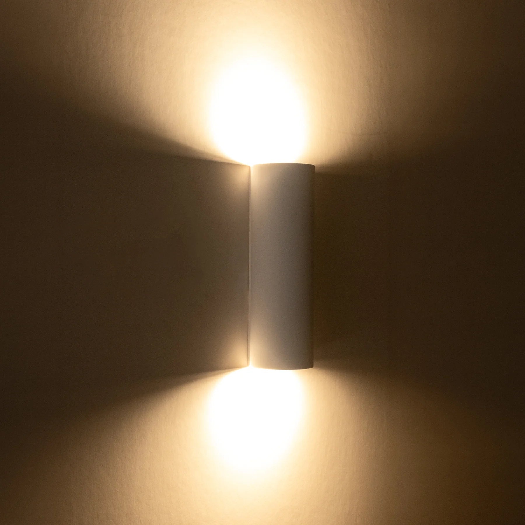 Havit Valec Flush Up & Down Plaster Interior Wall Lights Tri- 2x5W 240V IP20- HV8021T
