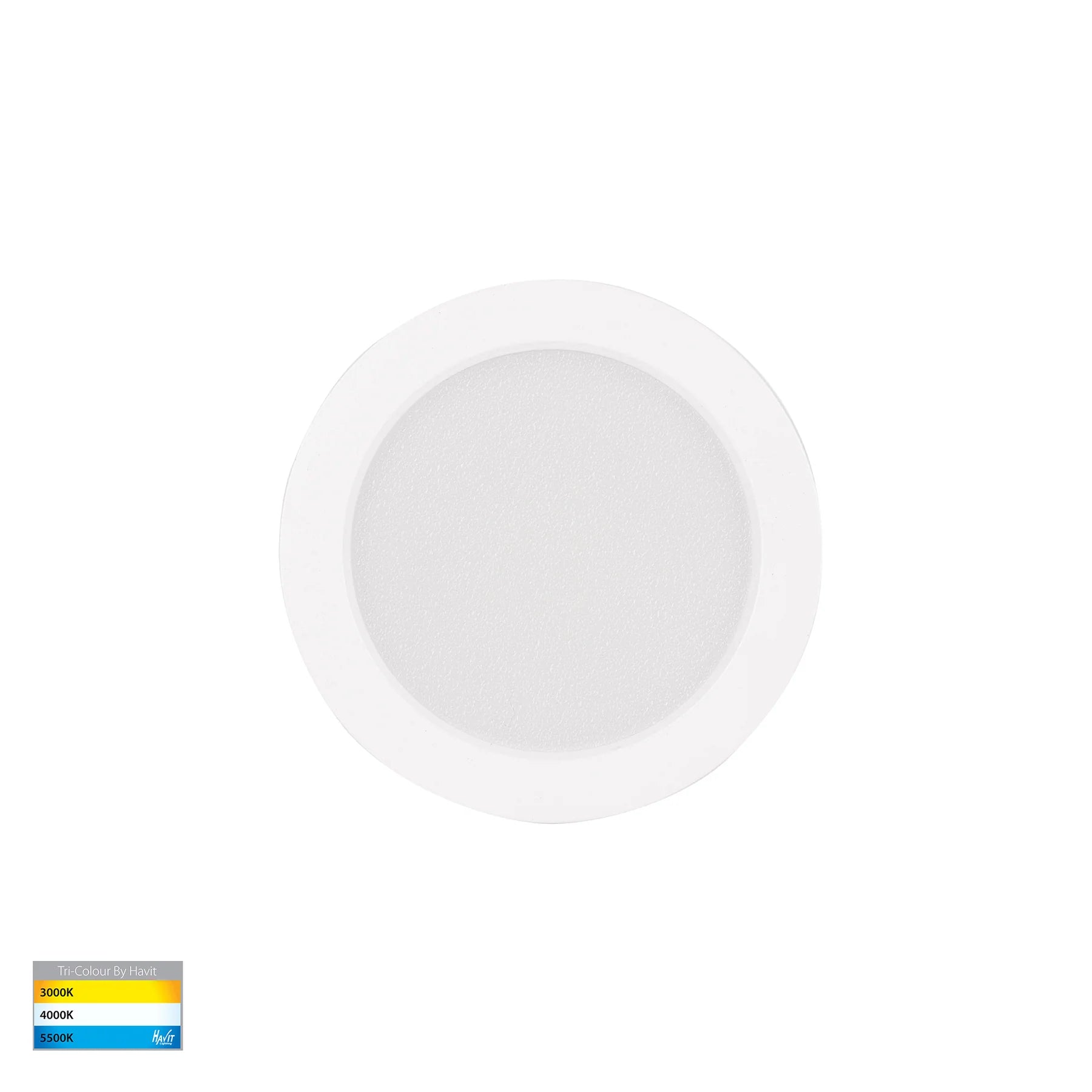 Havit Skap Cabinet Light Tri- Aluminium White 3W 12V IP20- HV8201T-WHT