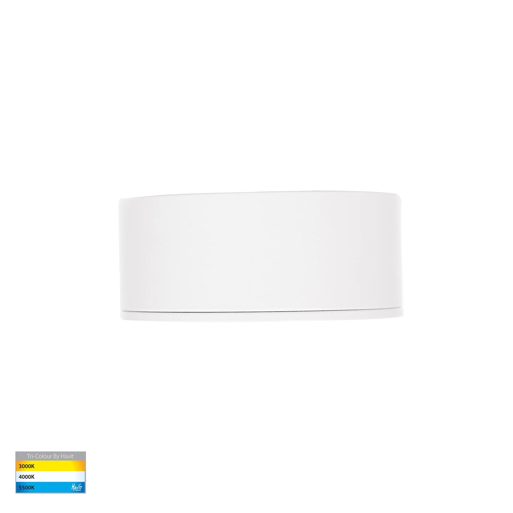 Havit Skap Cabinet Light Tri- Aluminium White 3W 12V IP20- HV8201T-WHT