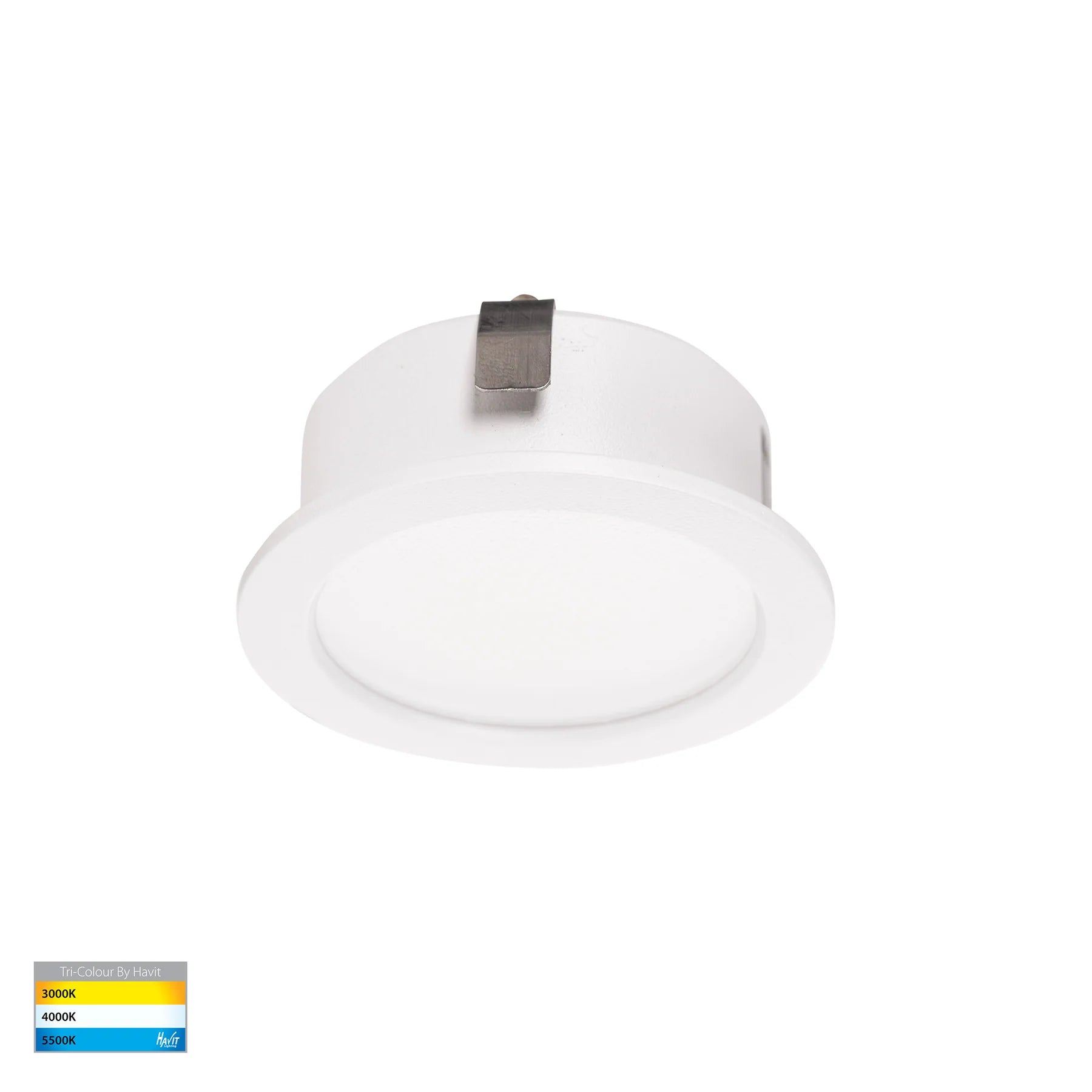 Havit Skap Cabinet Light Tri- Aluminium White 3W 12V IP20- HV8201T-WHT