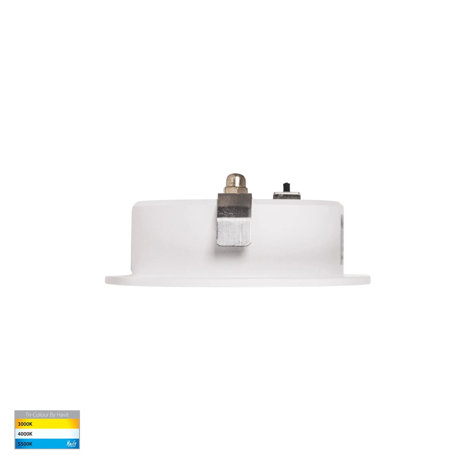 Havit Skap Cabinet Light Tri- Aluminium White 3W 12V IP20- HV8201T-WHT