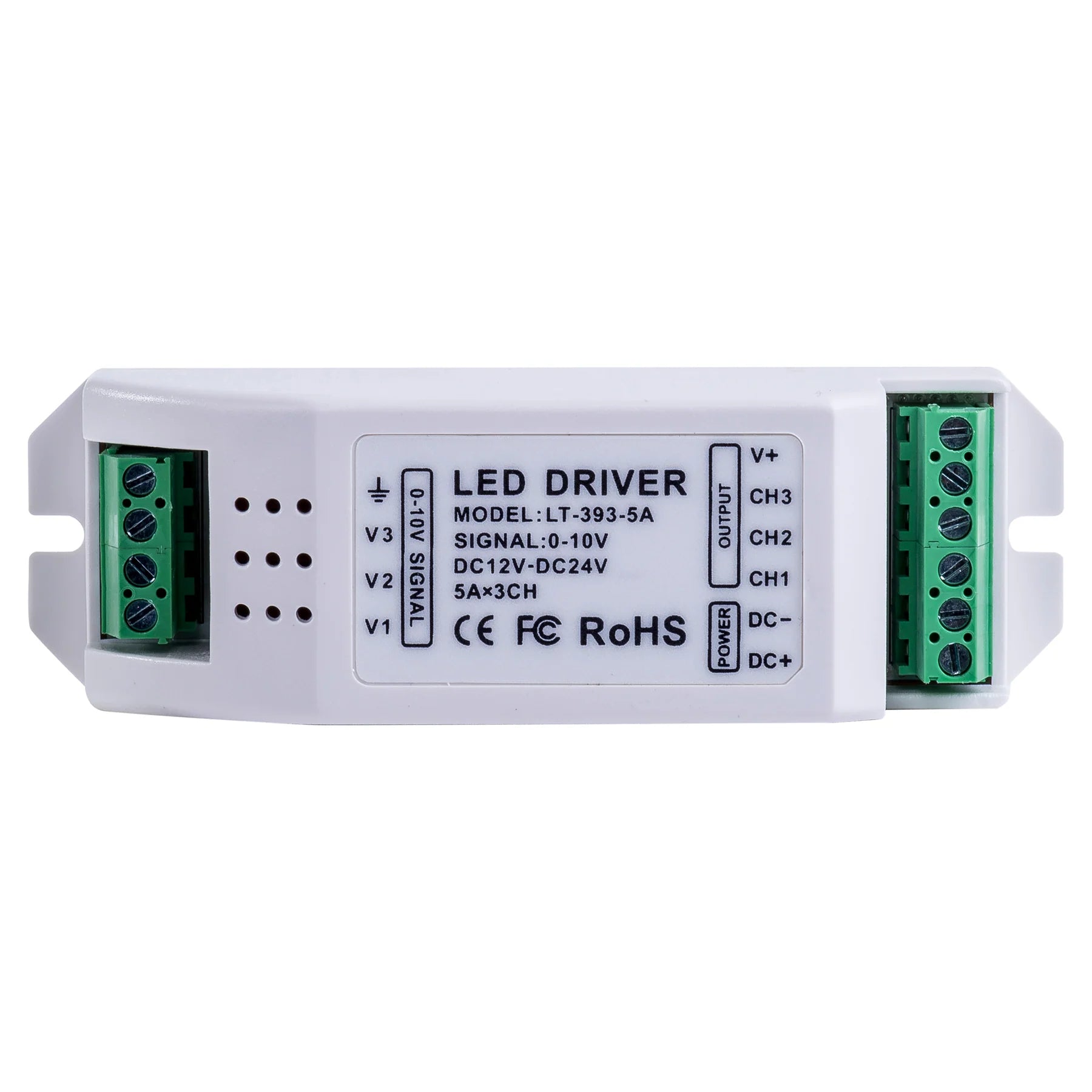 Havit Controller LED Strip RGB 180/360W 12/24V - HV9106-LT-393-5A