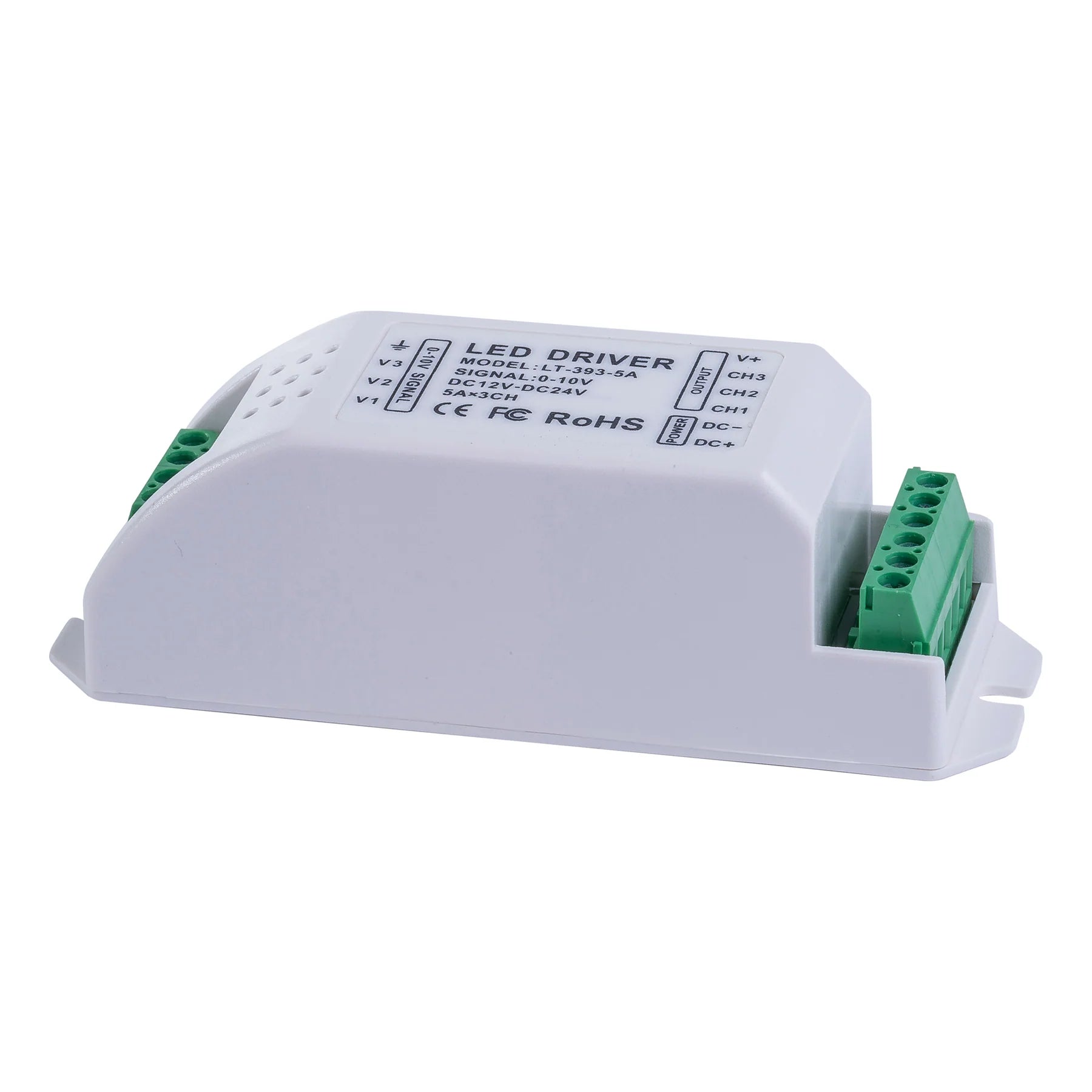 Havit Controller LED Strip RGB 180/360W 12/24V - HV9106-LT-393-5A