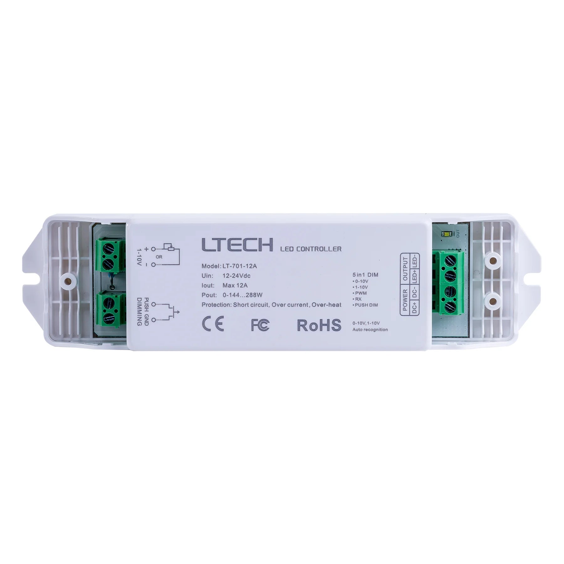 Havit Controller LED Strip 120/240W 12V/24V - HV9106-LT-701-12A