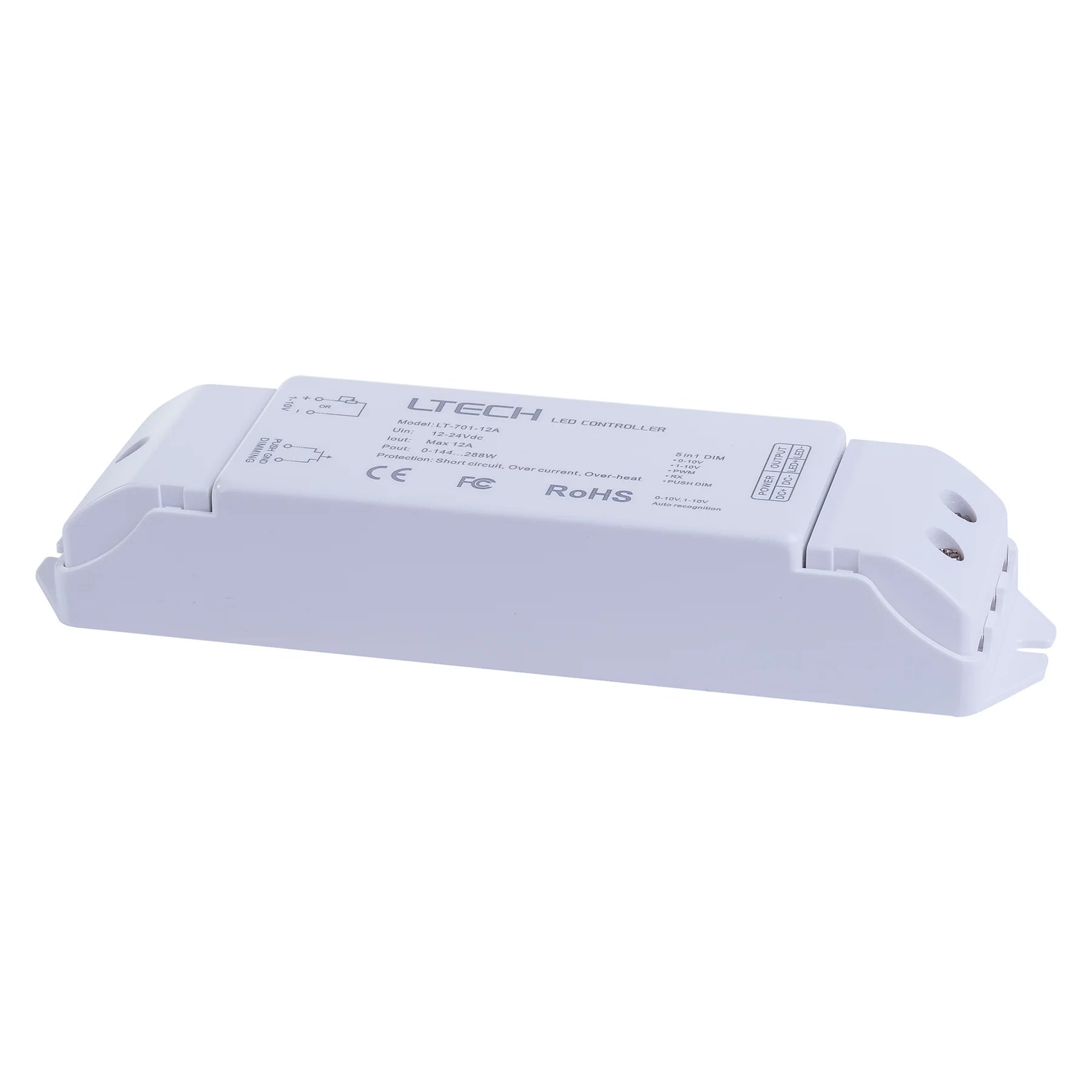 Havit Controller LED Strip 120/240W 12V/24V - HV9106-LT-701-12A