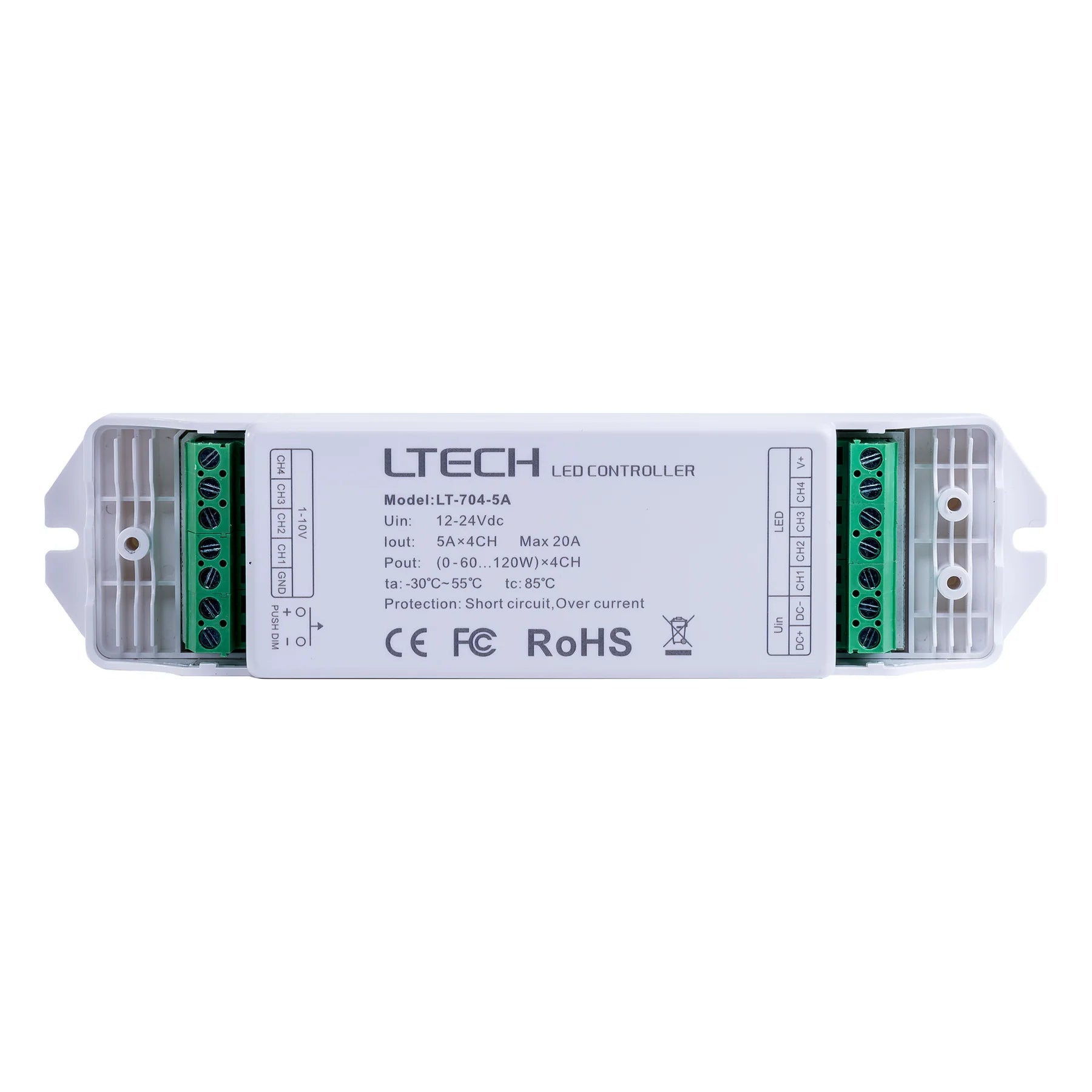 Havit Controller LED Strip RGBW 240/480W 12/24V - HV9106-LT-704-5A