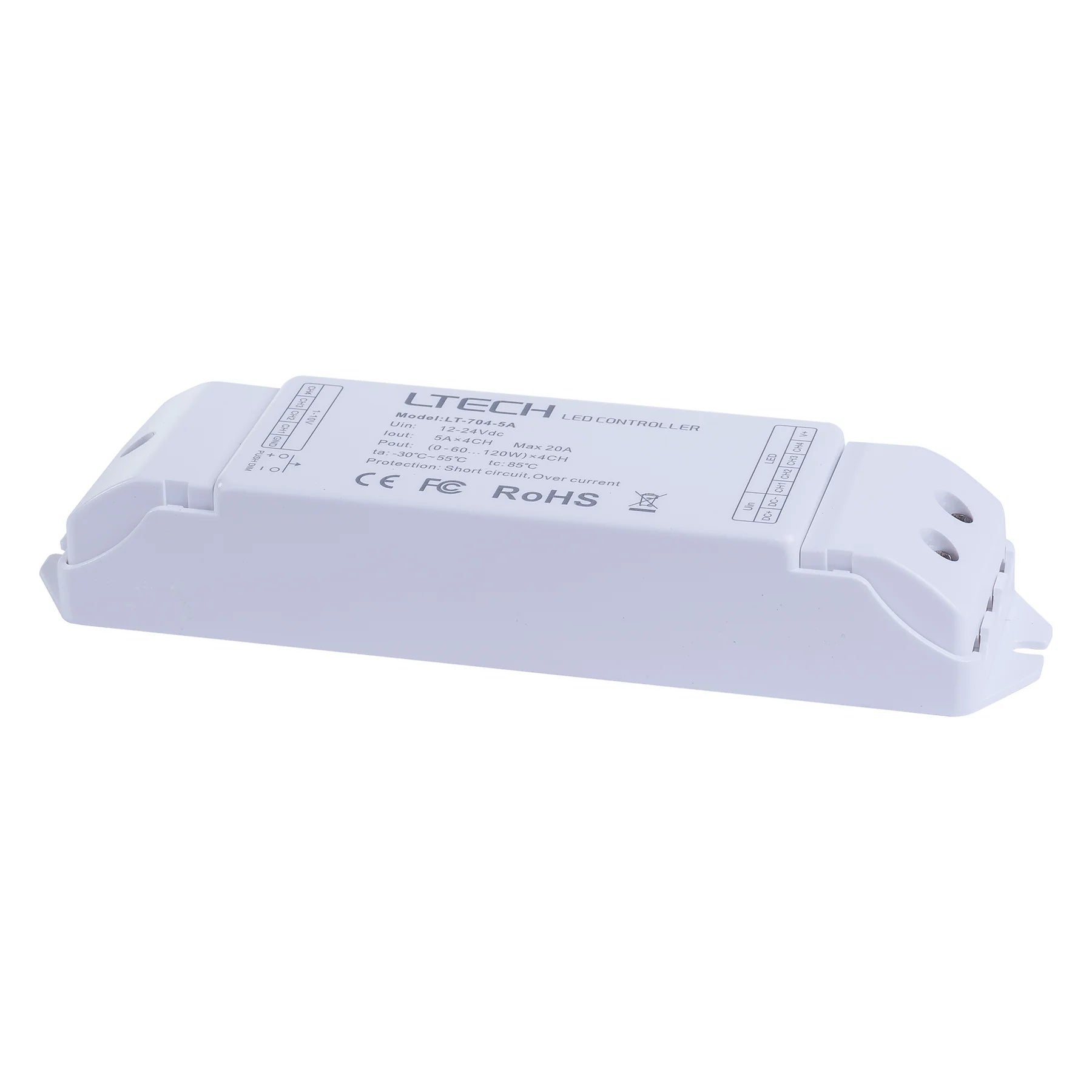 Havit Controller LED Strip RGBW 240/480W 12/24V - HV9106-LT-704-5A
