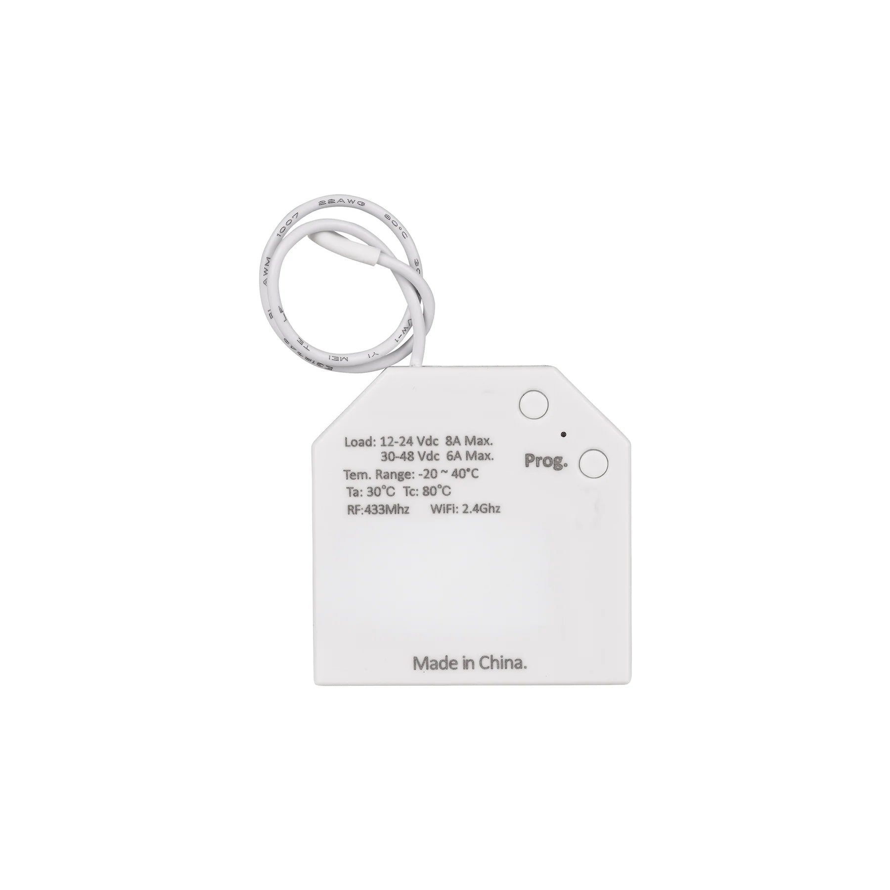 Havit Single Channel RF + Push Dim Receiver Accessories 12-24V IP20- HV9271