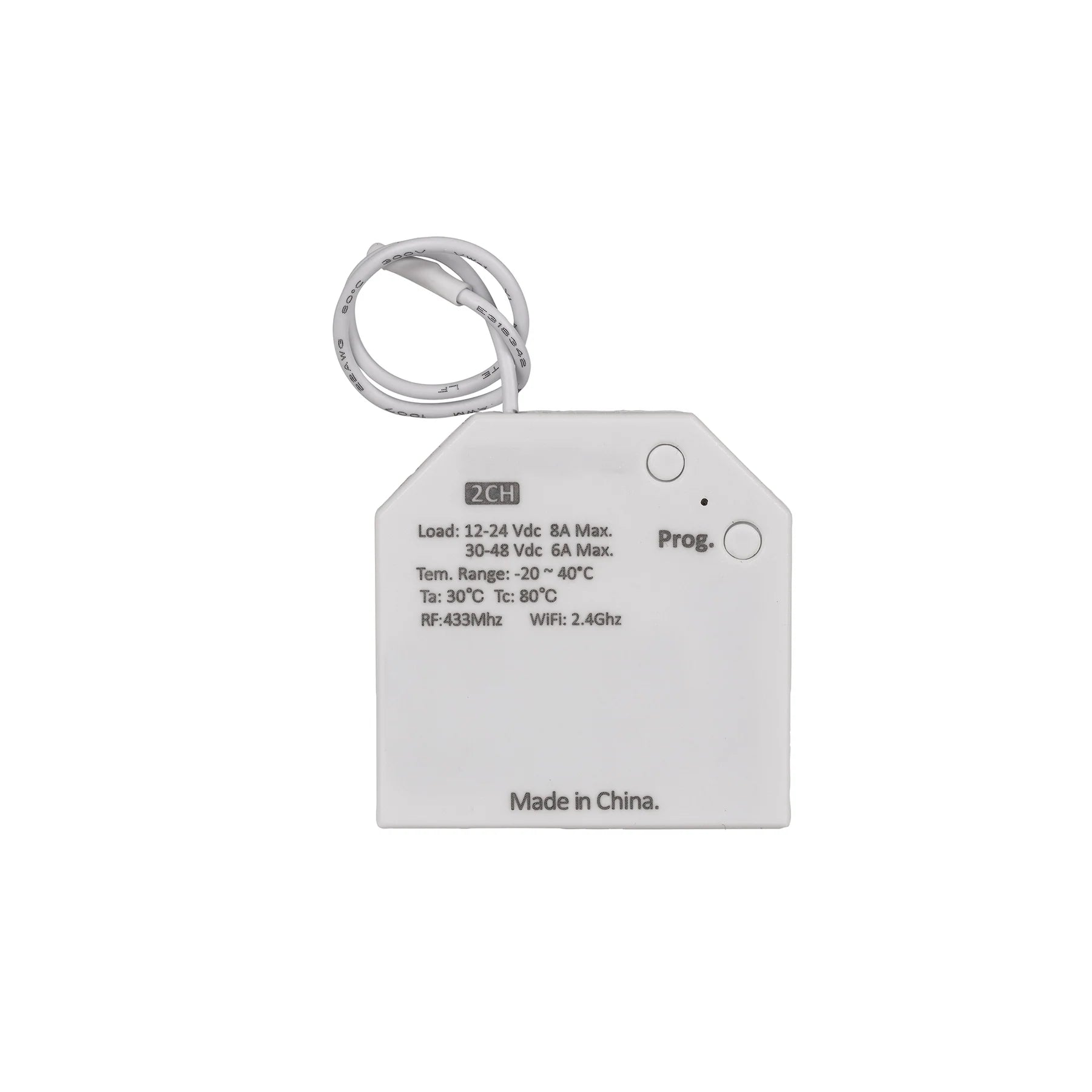 Havit Two Channel RF + Push Dim Receiver Accessories 12-24V IP20- HV9272