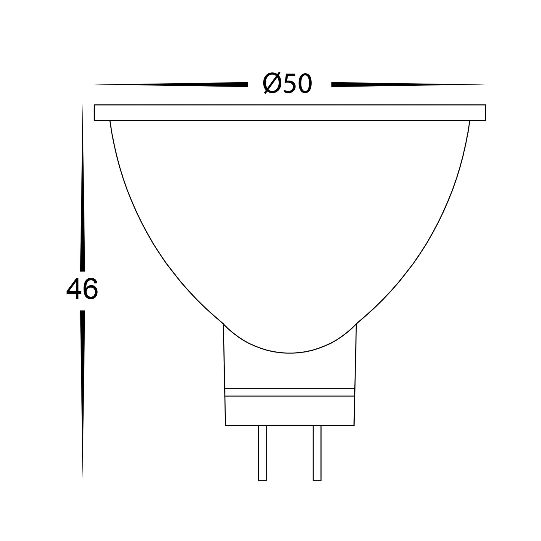 Havit MR16 Complete with Remote Lamps and Globes RGB 5W 12V IP20 - HV95021-12V