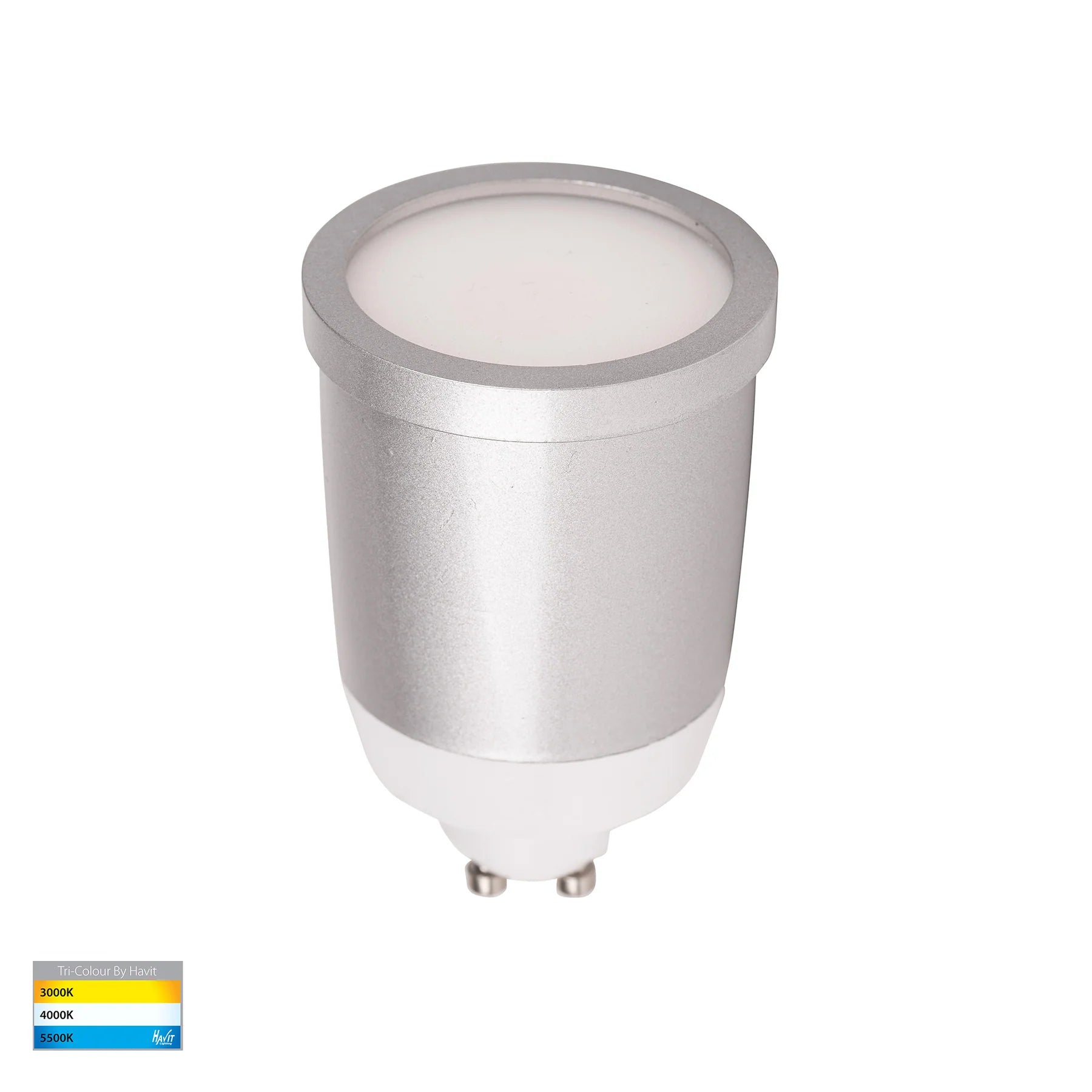 Havit 9in1 GU10 Dimmable LED Globe Tri- 5W/7W/9W 240V IP20- HV9509