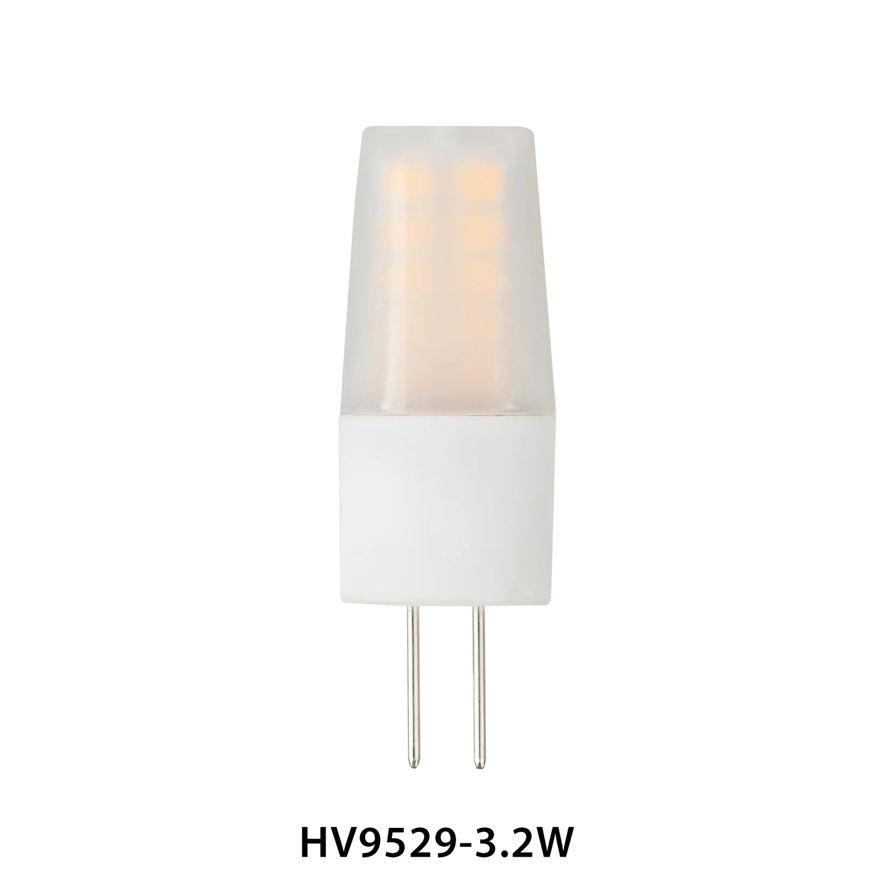 Havit G4 Bi Pin Globes 3000K 5500K 3.2W 12V - HV9523-3.2W, HV9529-3.2W