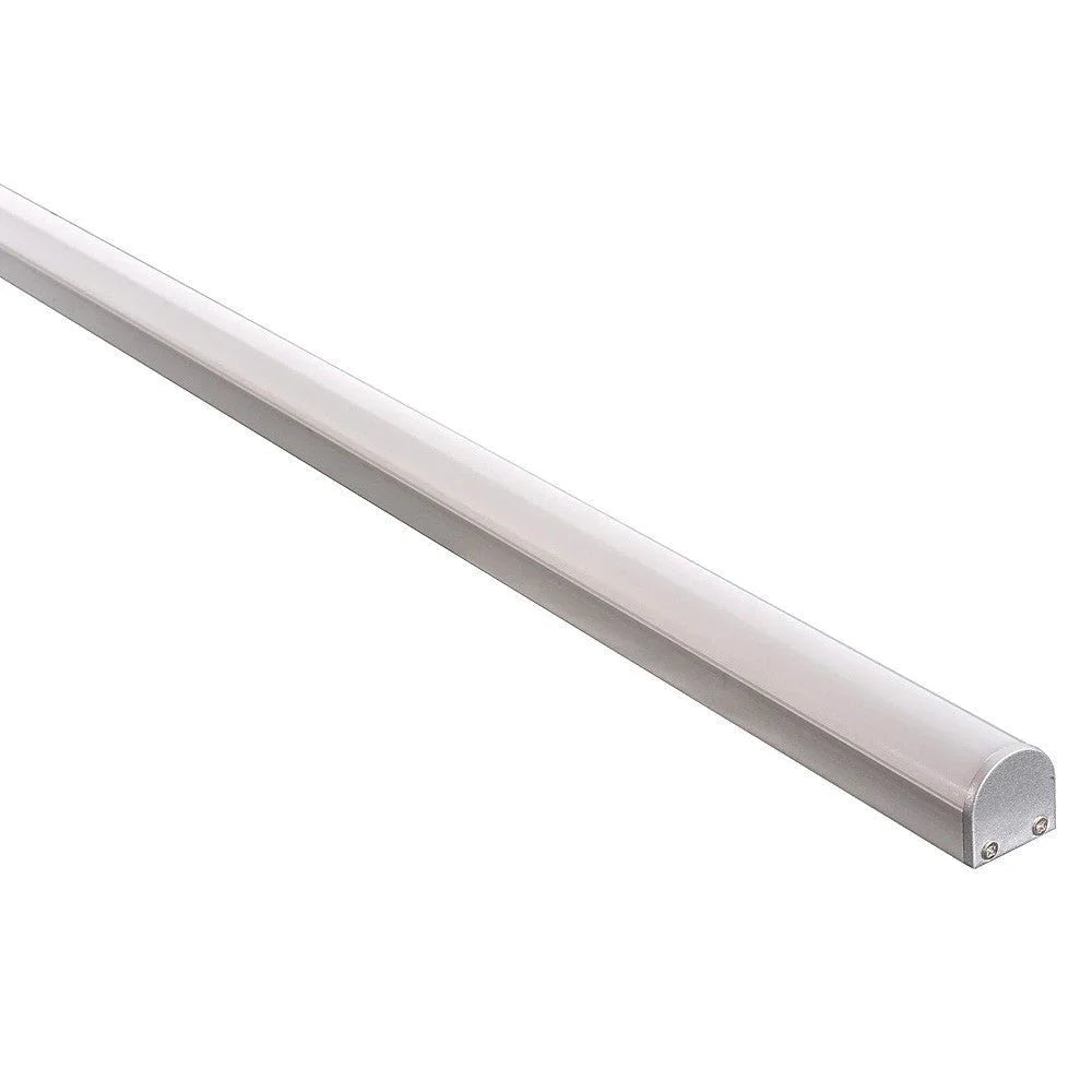 Havit End Caps to suit – Havit Silver Aluminium Profile - HV9690-2119-EC