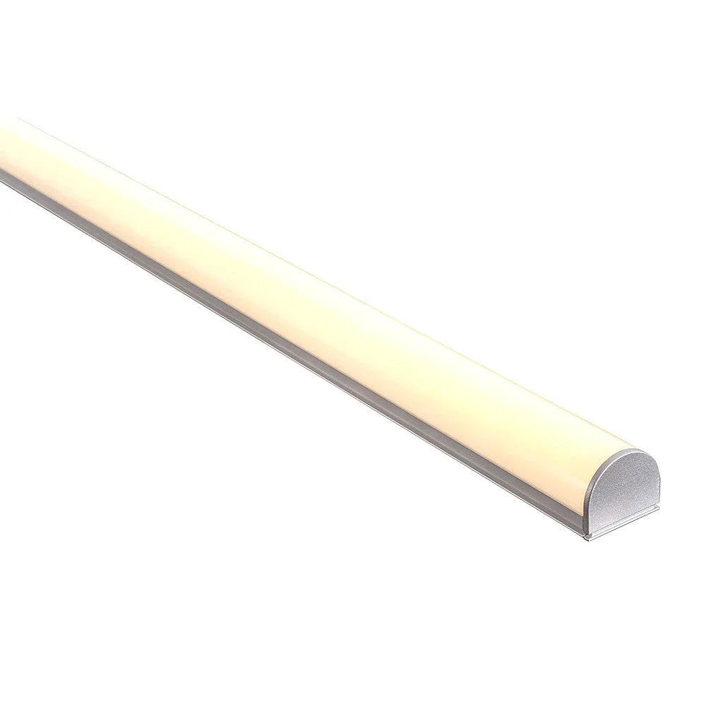 Havit End Caps to suit – Havit Shallow Square Aluminium Profile - HV9690-2618-EC