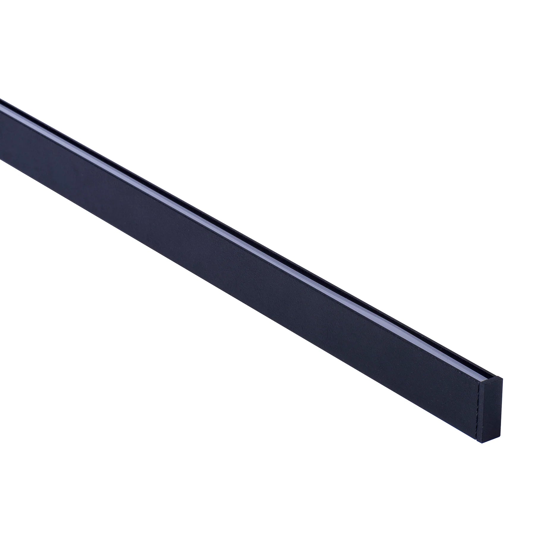 Havit End Caps to suit – Havit Suspended Black Aluminium Profile - HV9693-1045-BLK-EC