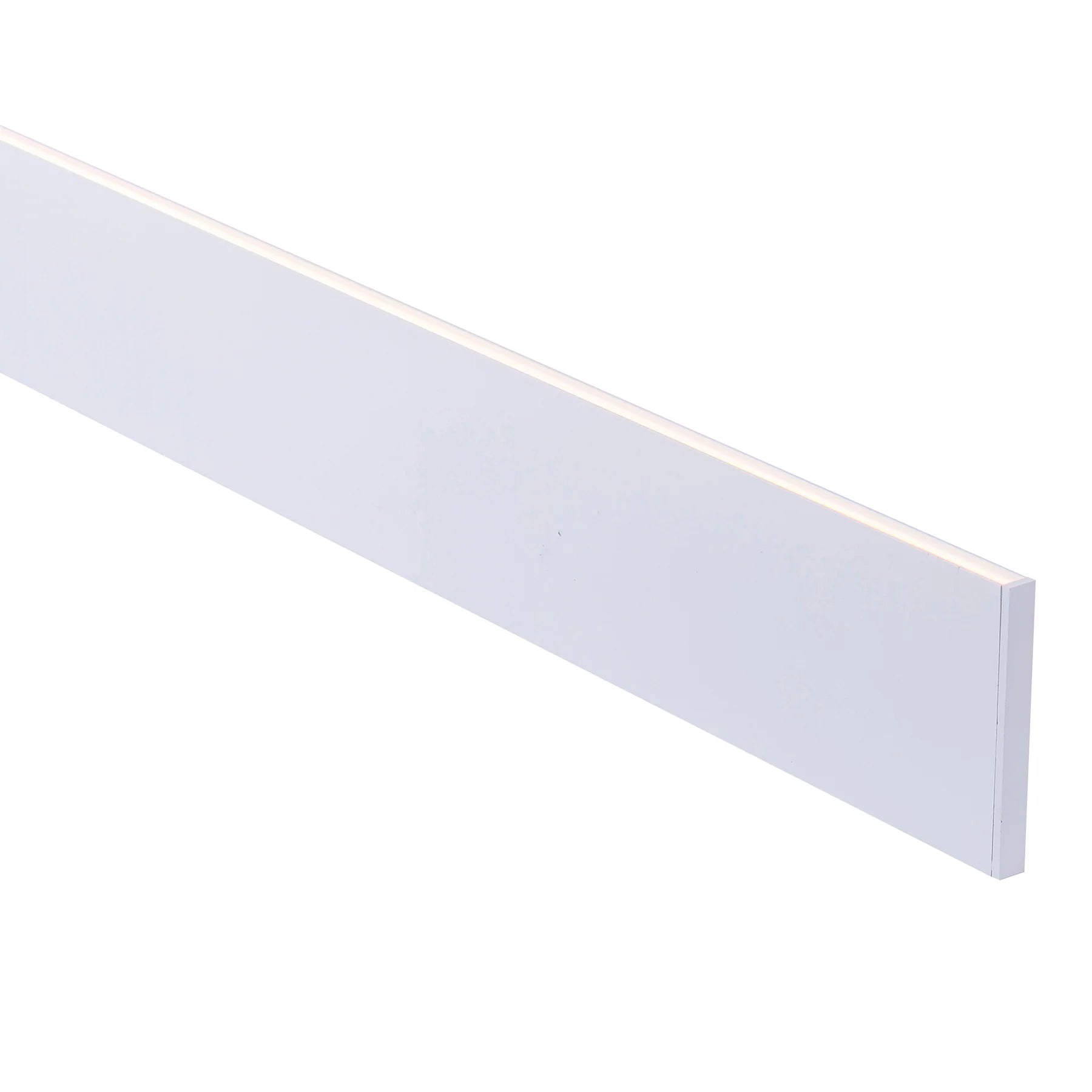 Havit End Caps to suit – Havit Suspended White Aluminium Profile - HV9693-1089-WHT-EC