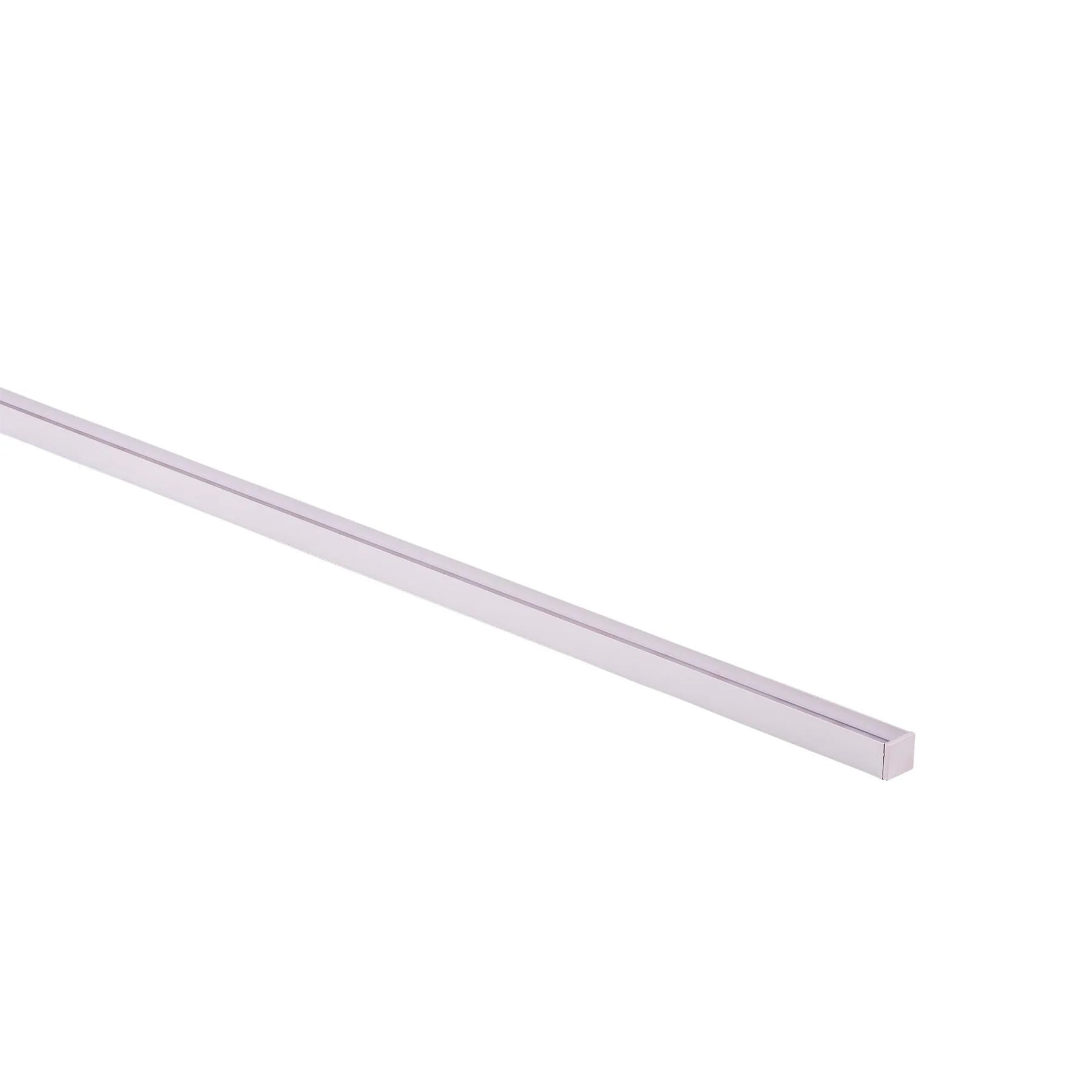 Havit End Caps to suit – Havit Shallow Square Aluminium Profile - HV9693-1615-WHT- EC