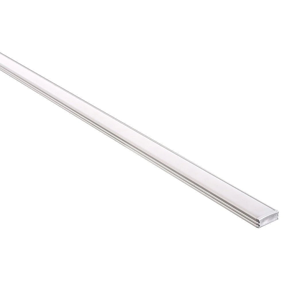 Havit End Caps to suit – Havit Shallow Square Aluminium Profile - HV9693-1707-EC