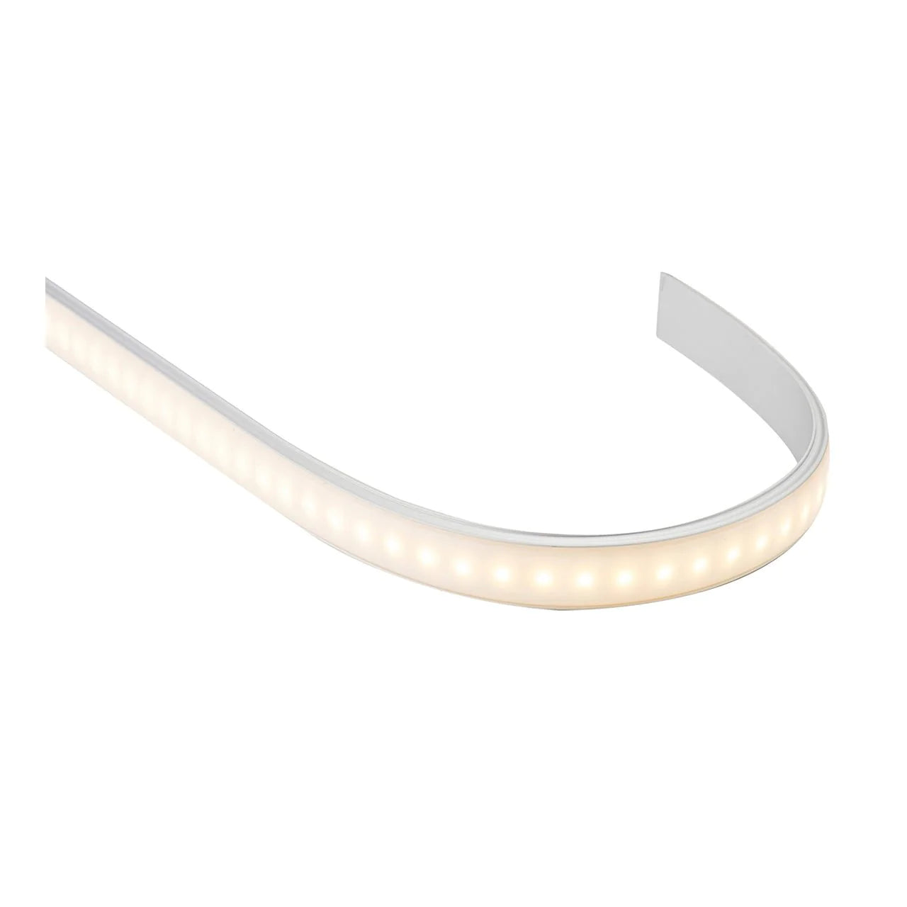 Havit End Caps to suit – Havit Shallow Square Bendable Aluminium Profile - HV9693-1806-EC