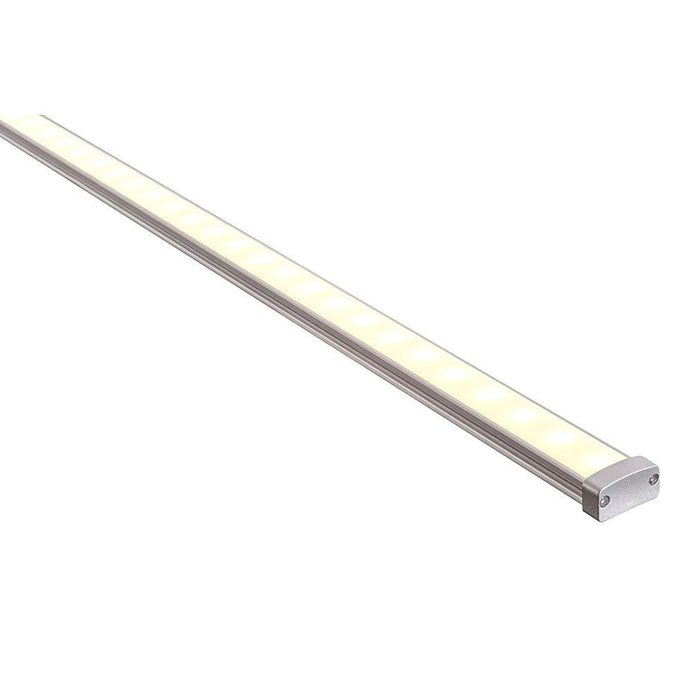 Havit End Caps to suit – Havit Shallow Square Weatherproof Aluminium Profile - HV9693-1808-EC