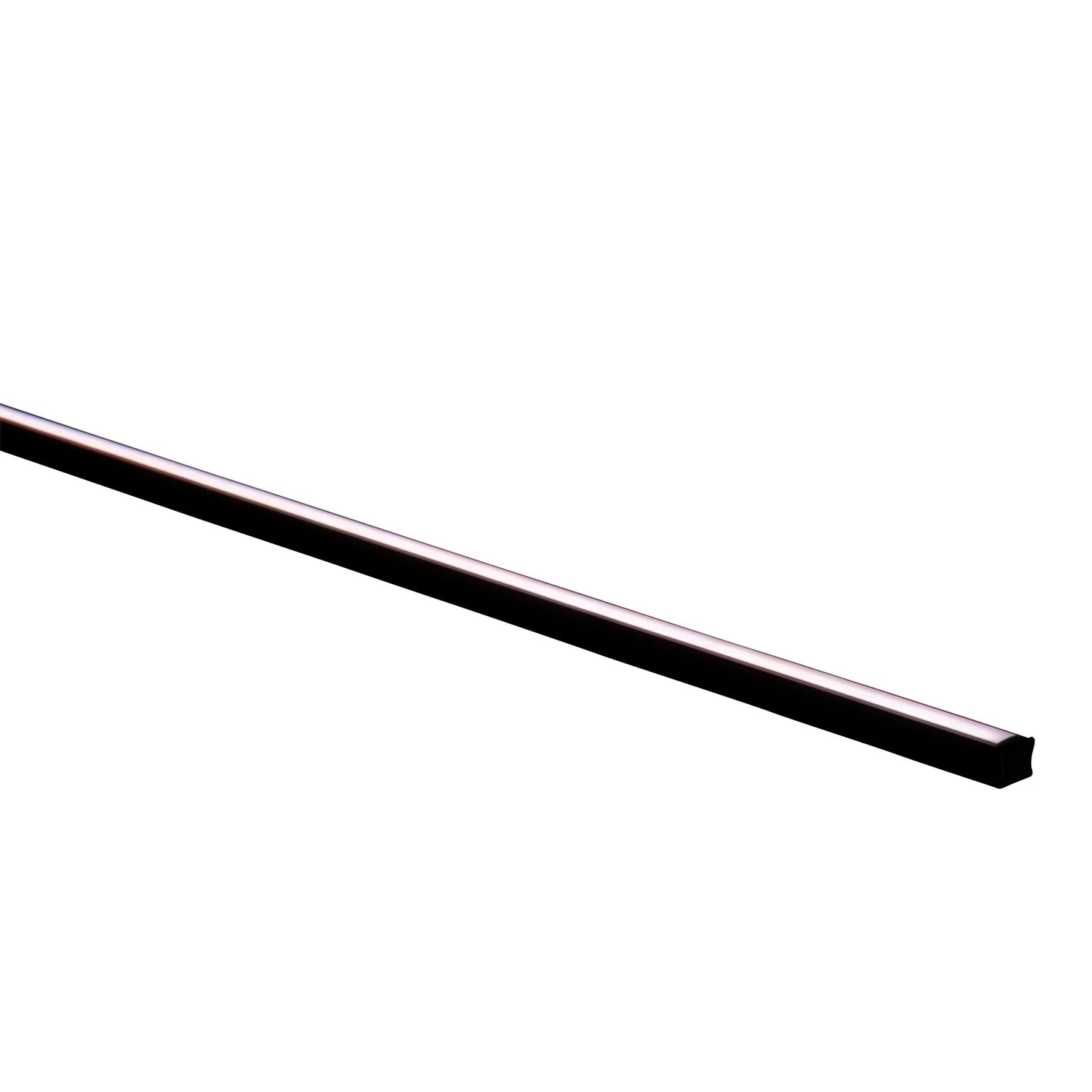 Havit Black Diffuser to suit – Havit Aluminium Profile - HV9693-1815-BLKSD
