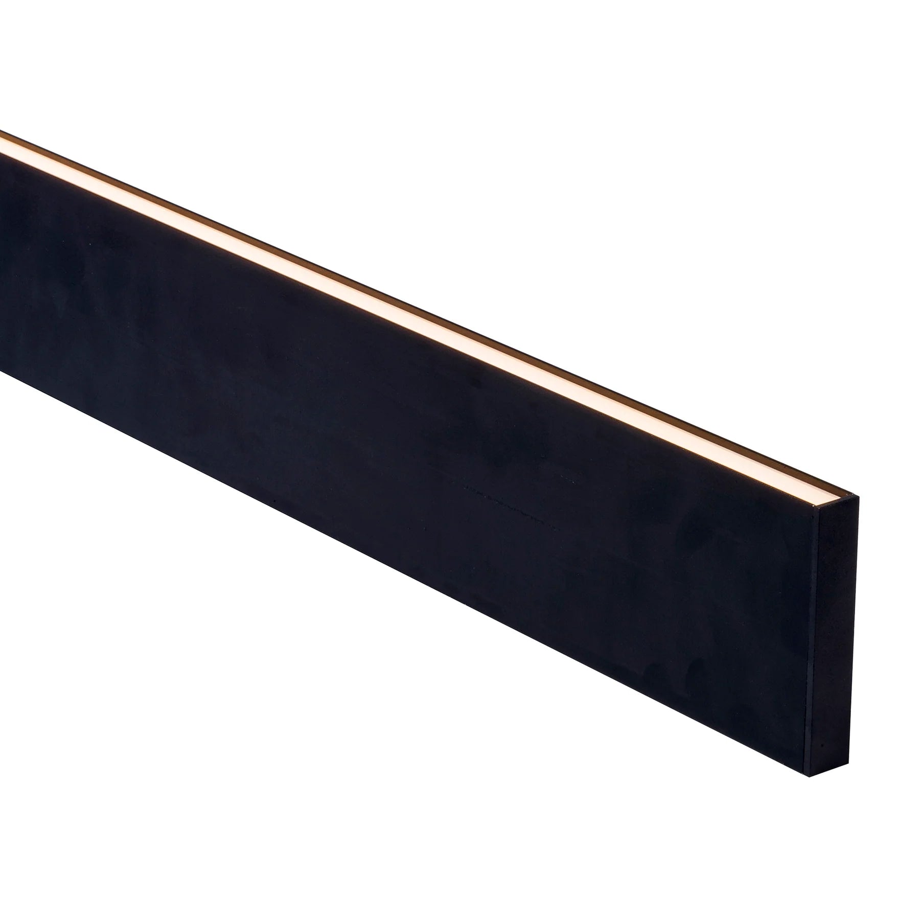 Havit End Caps to suit – Havit Suspended Black Aluminium Profile - HV9693-1896-BLK-EC