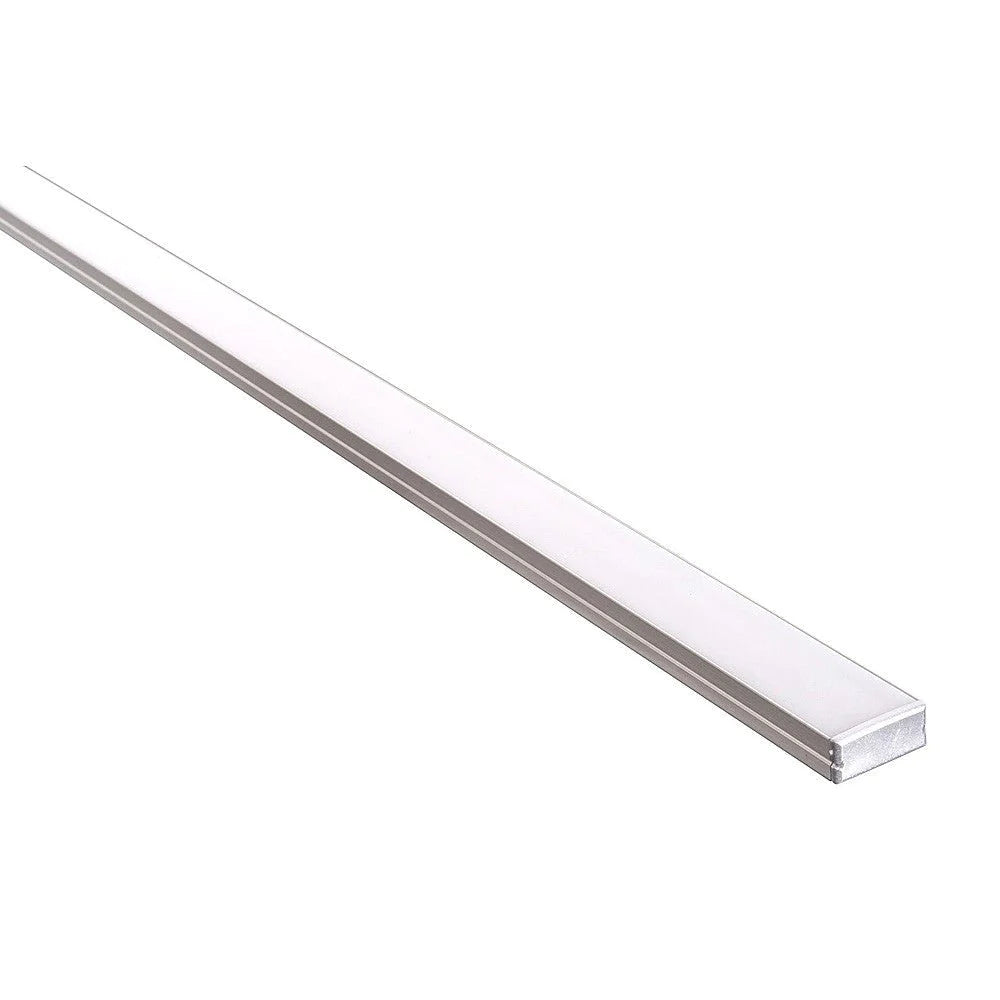 Havit End Caps to suit – Havit Shallow Square Aluminium Profile - HV9693-2310-EC