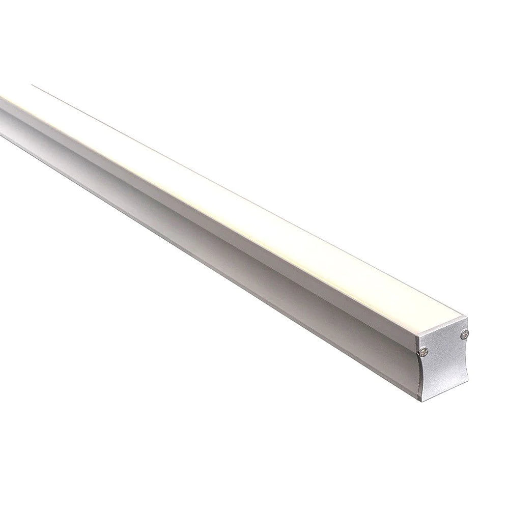 Havit End Caps to suit – Havit Deep Square Aluminium Profile - HV9693-2320-EC